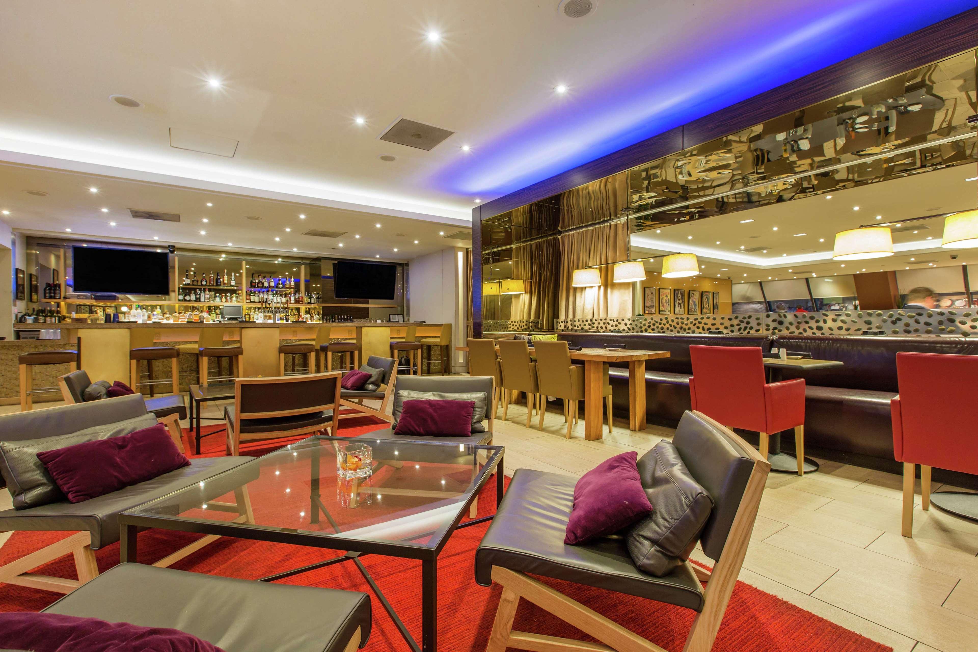 Hilton Financial District Hotel