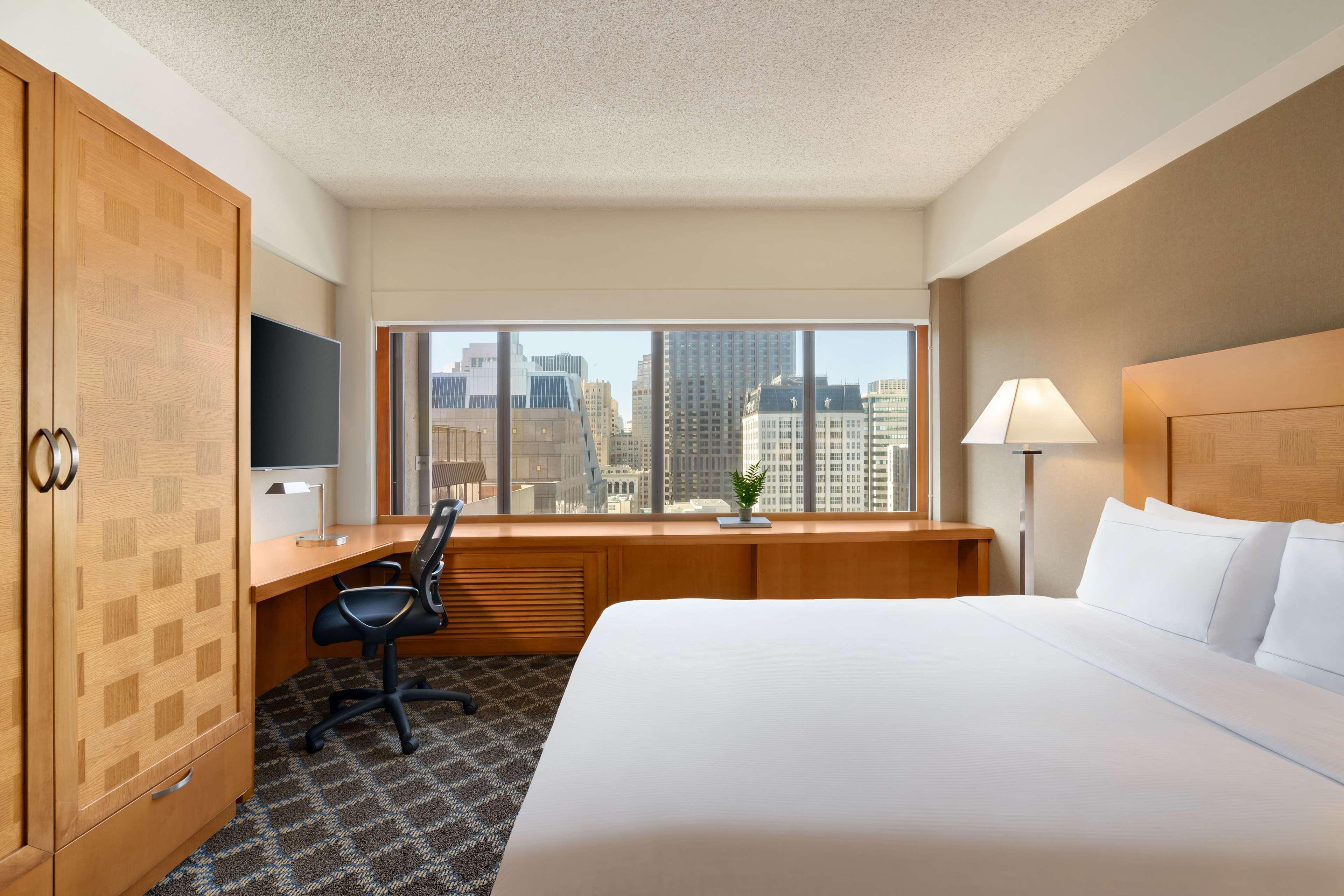Hotel Hilton Financial District