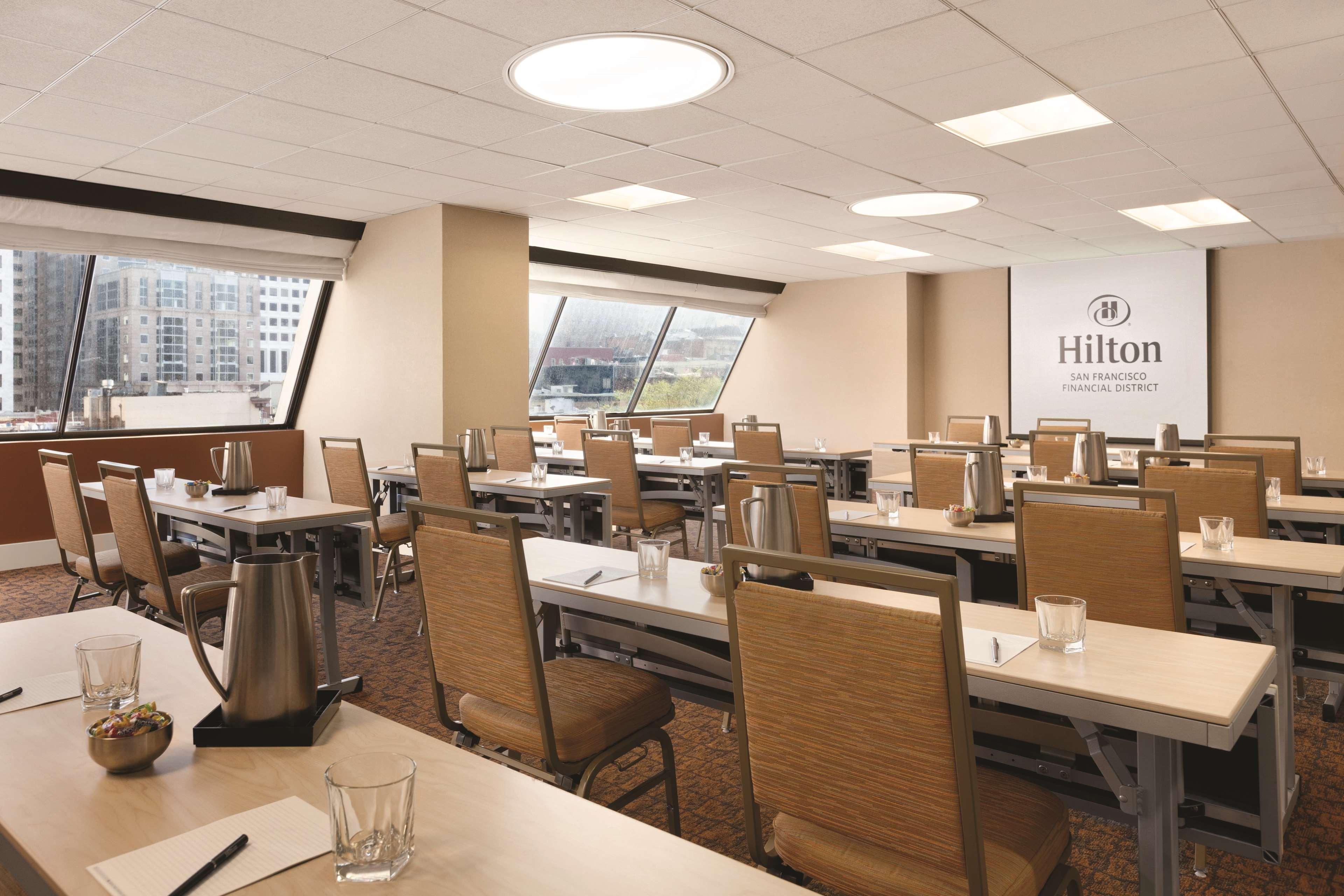 Hilton Financial District Hotel 4*