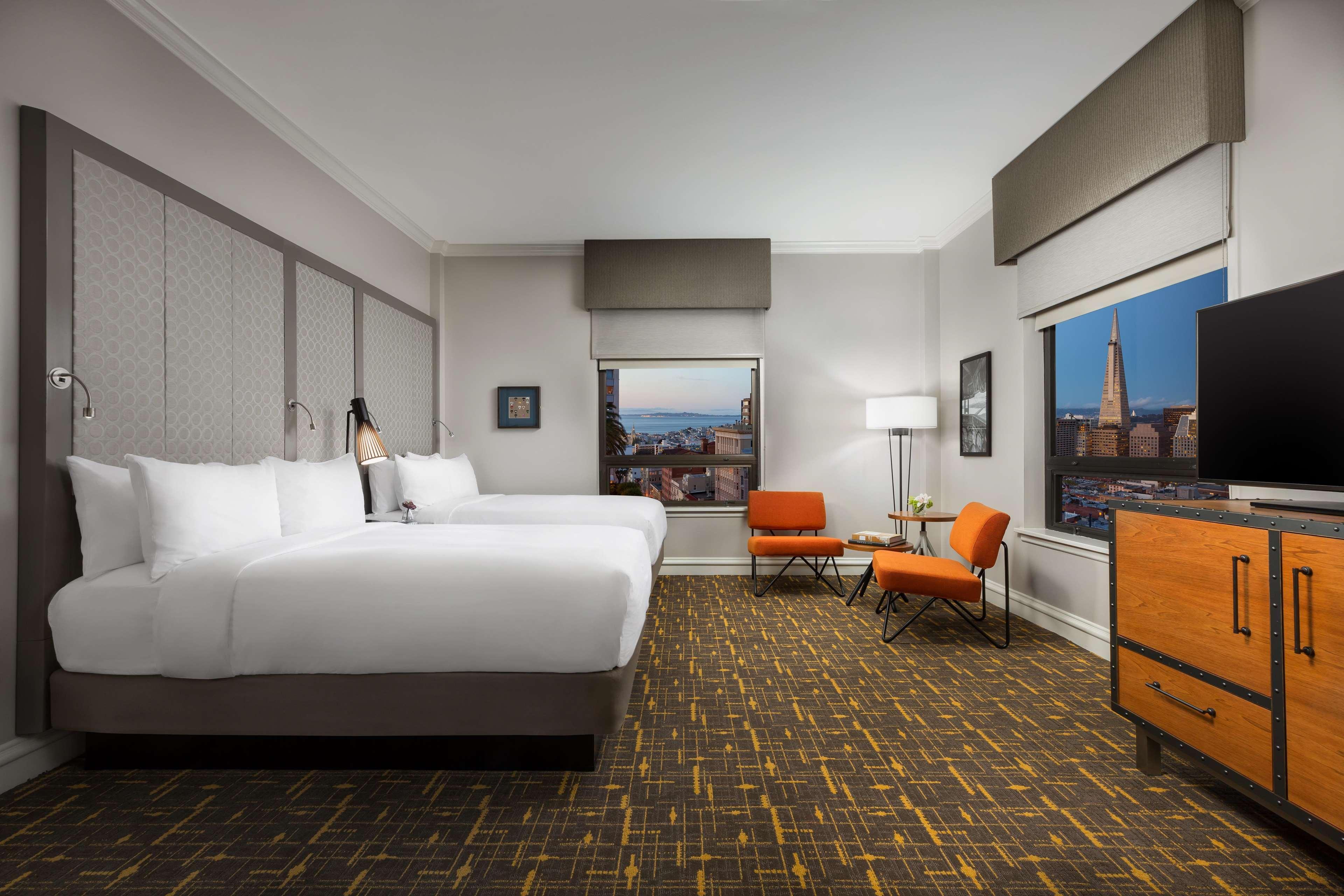 Hotel Stanford Court San Francisco