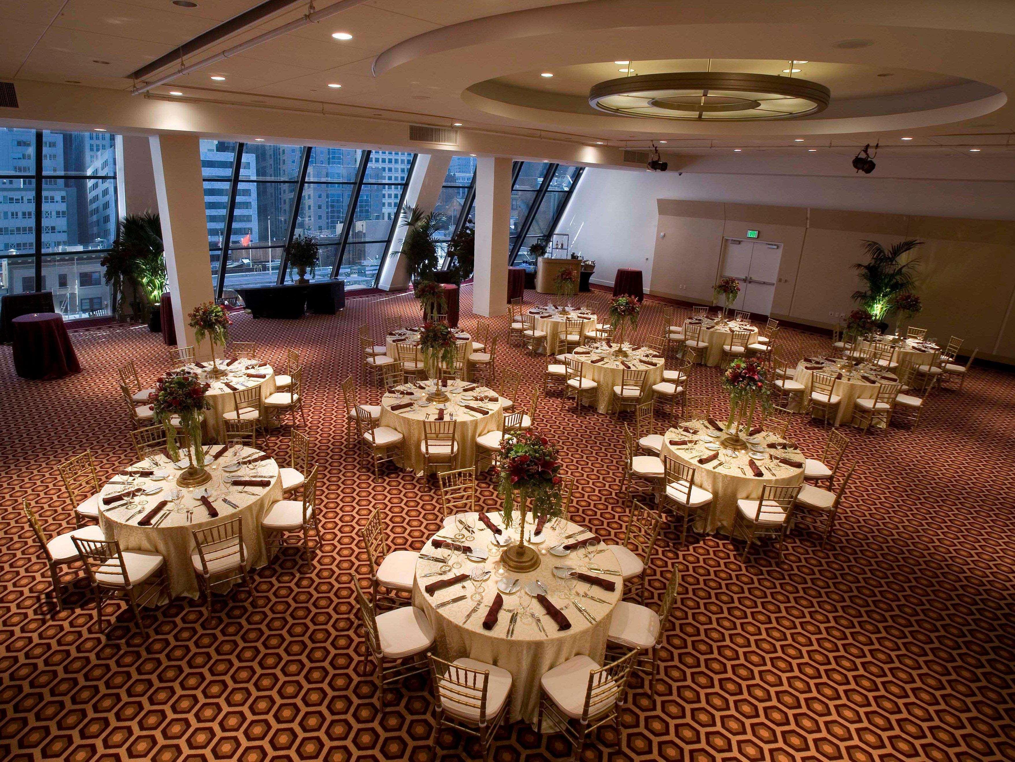 Hilton Financial District 4* San Francisco