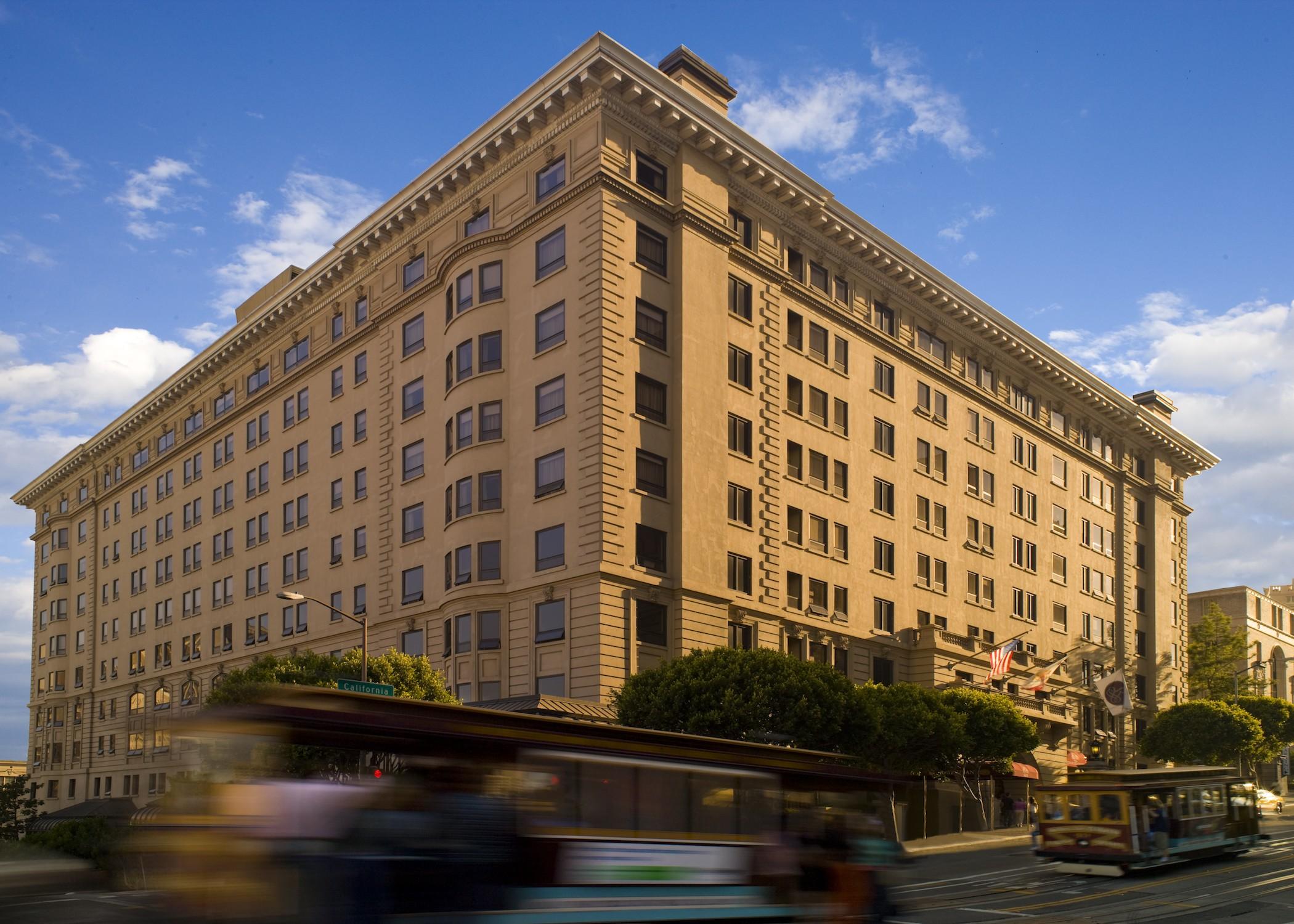 Stanford Court 4* San Francisco
