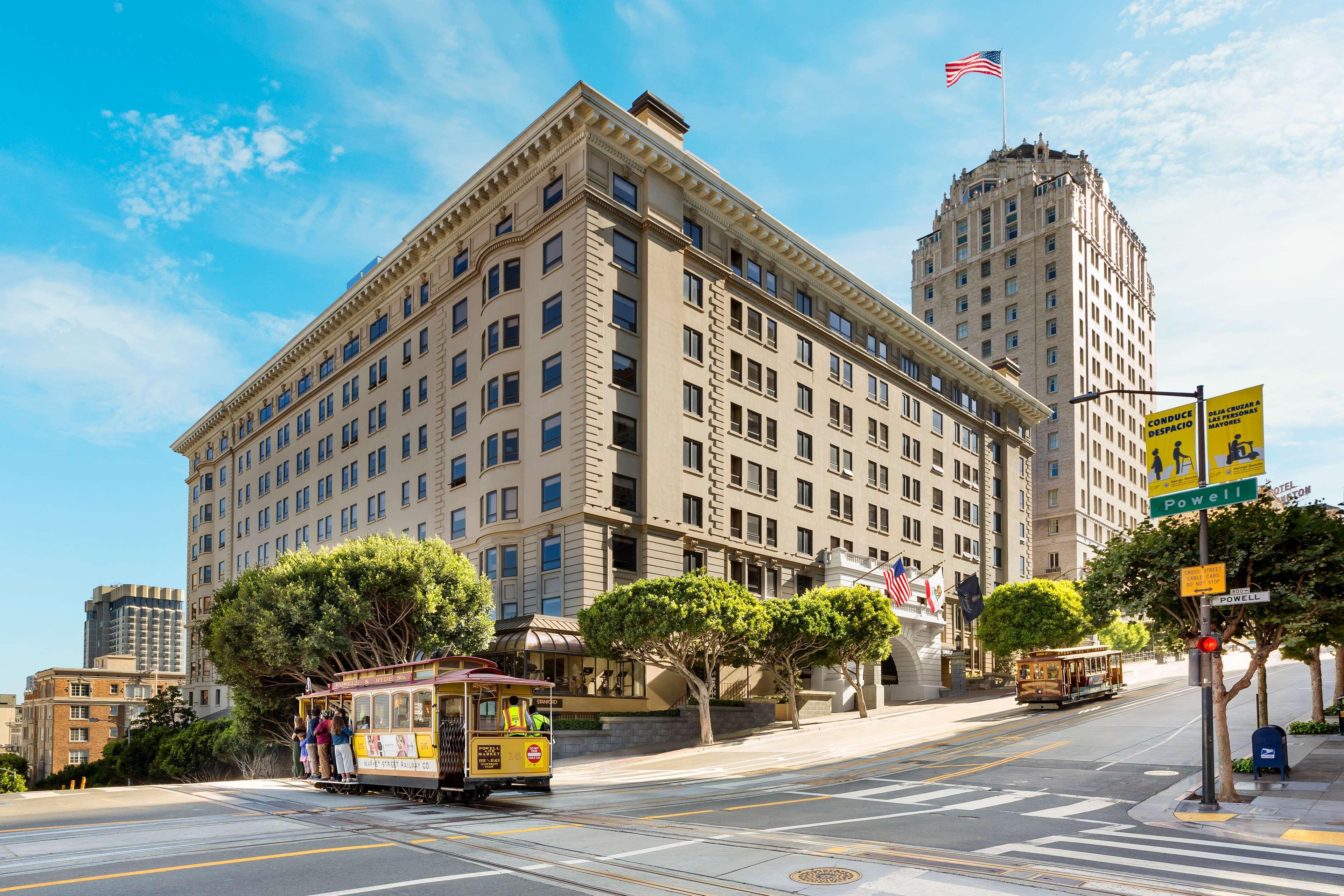 Stanford Court Hotel