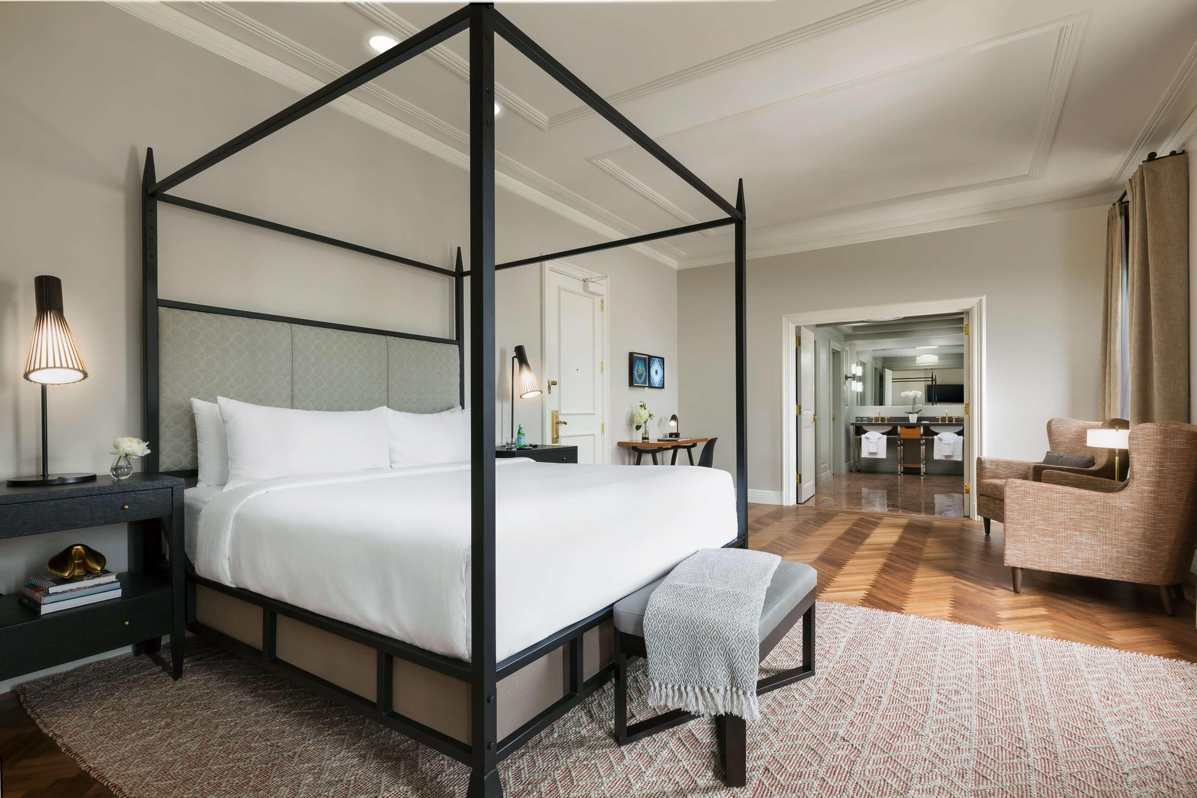 Stanford Court Hotel San Francisco