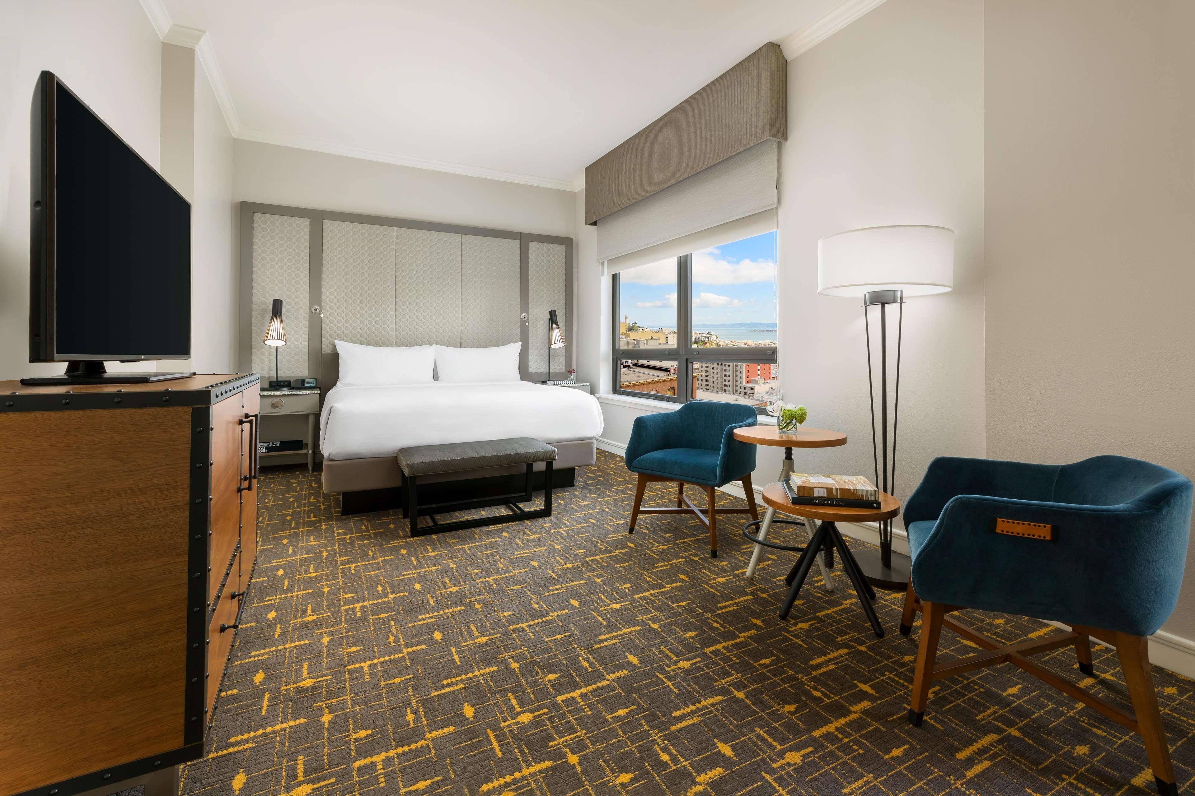 Hotel Stanford Court 4*