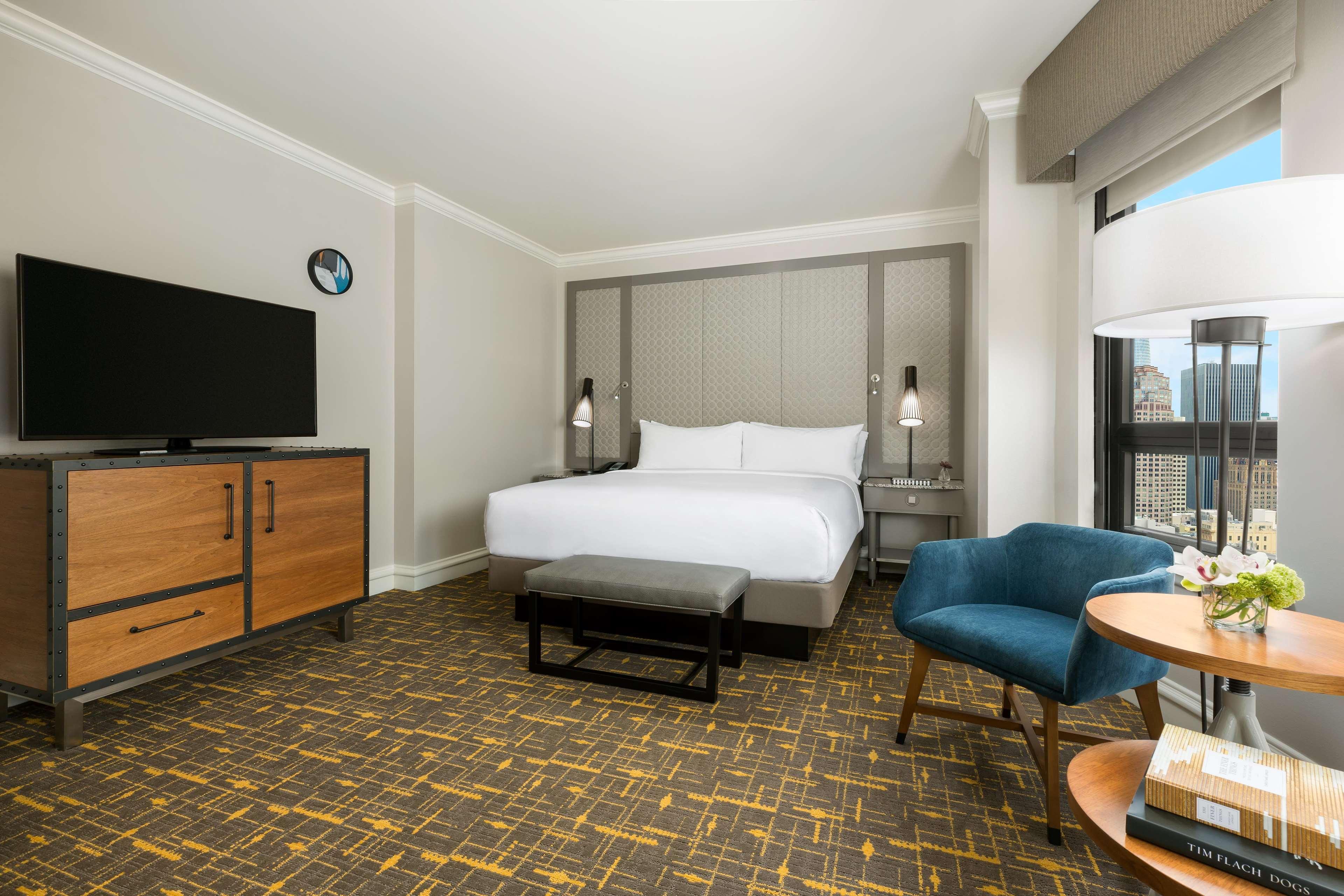 Stanford Court 4* San Francisco