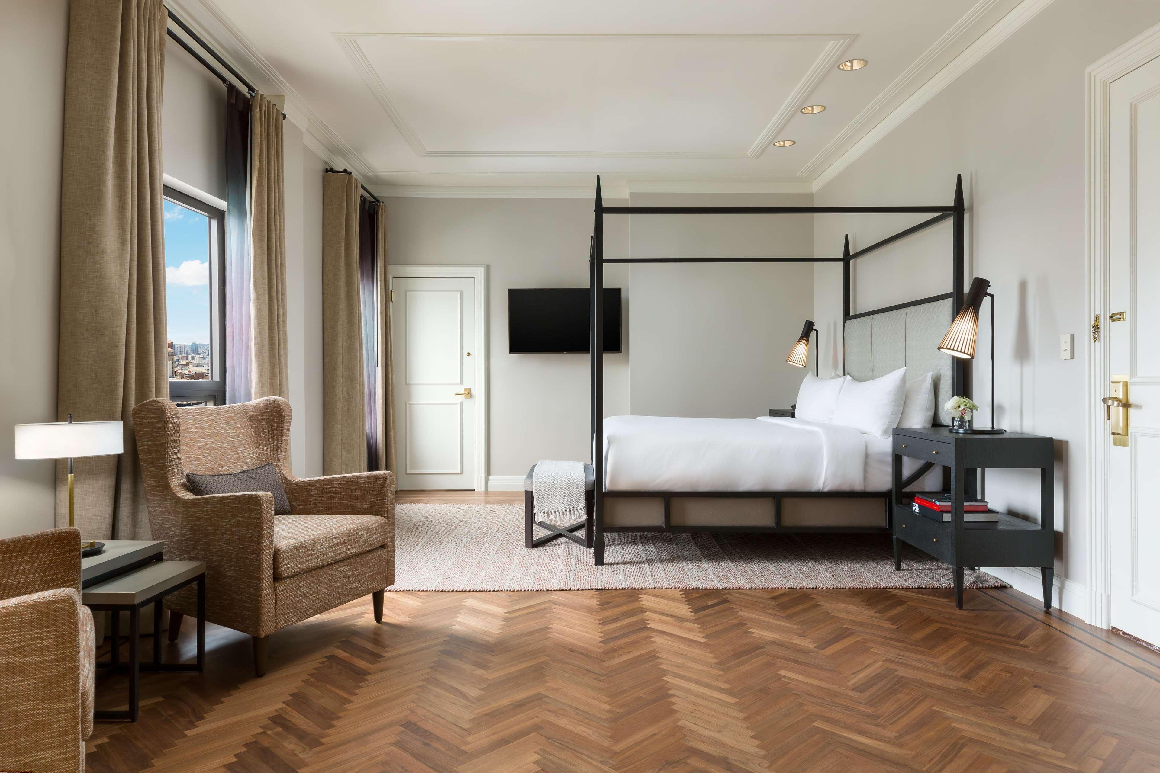 Stanford Court Hotel San Francisco