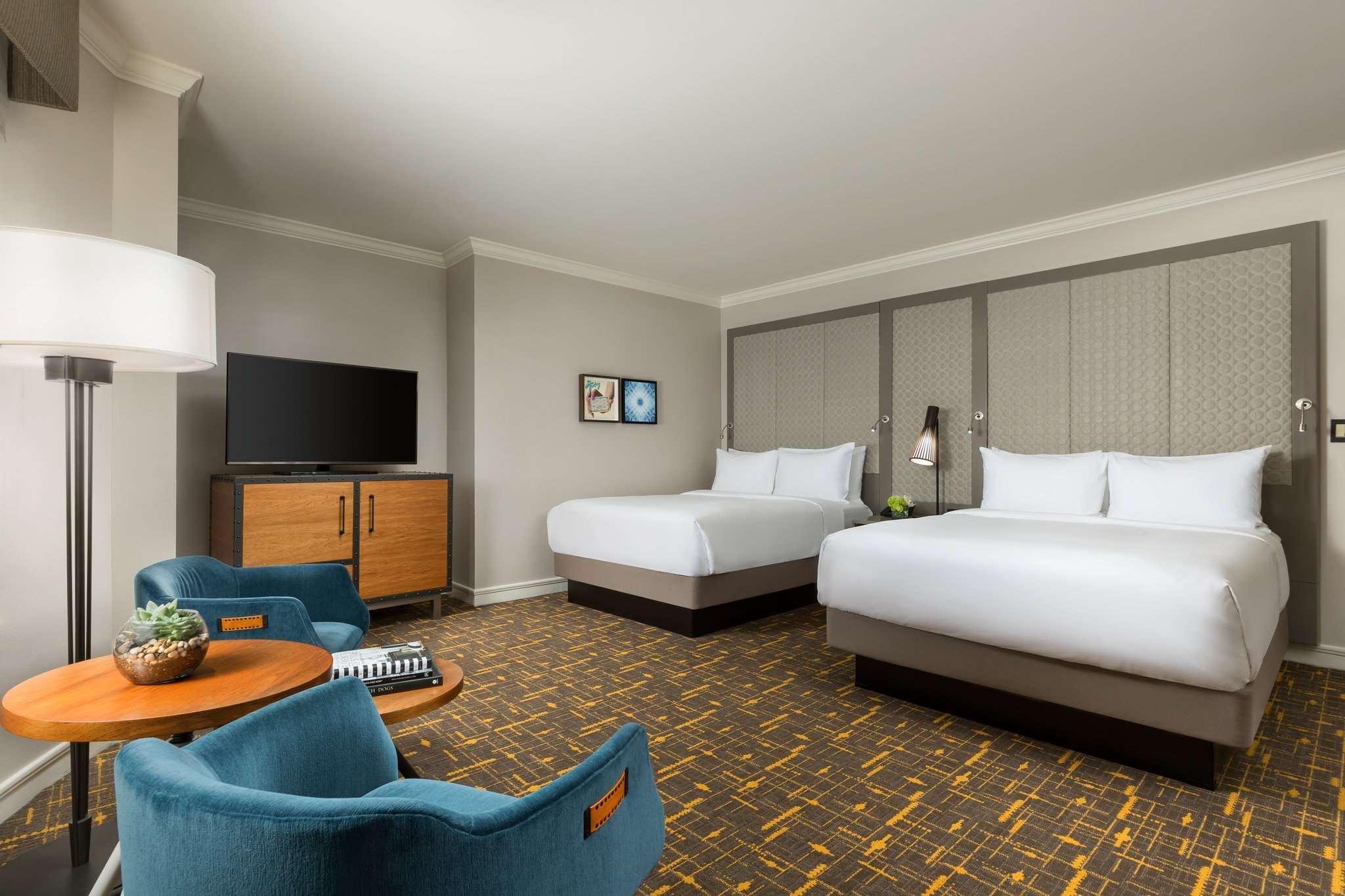 Stanford Court Hotel 4*