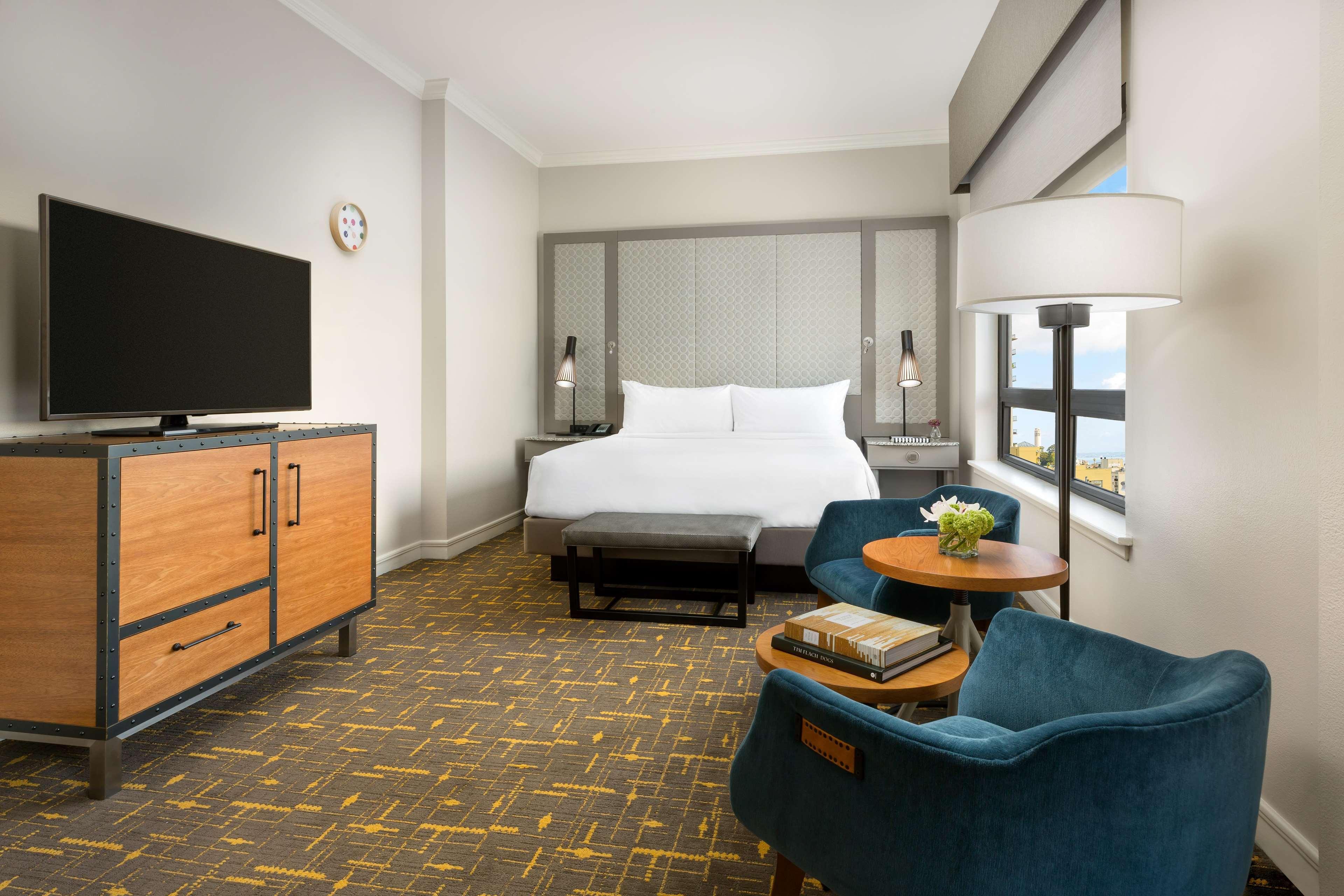 Stanford Court 4* San Francisco