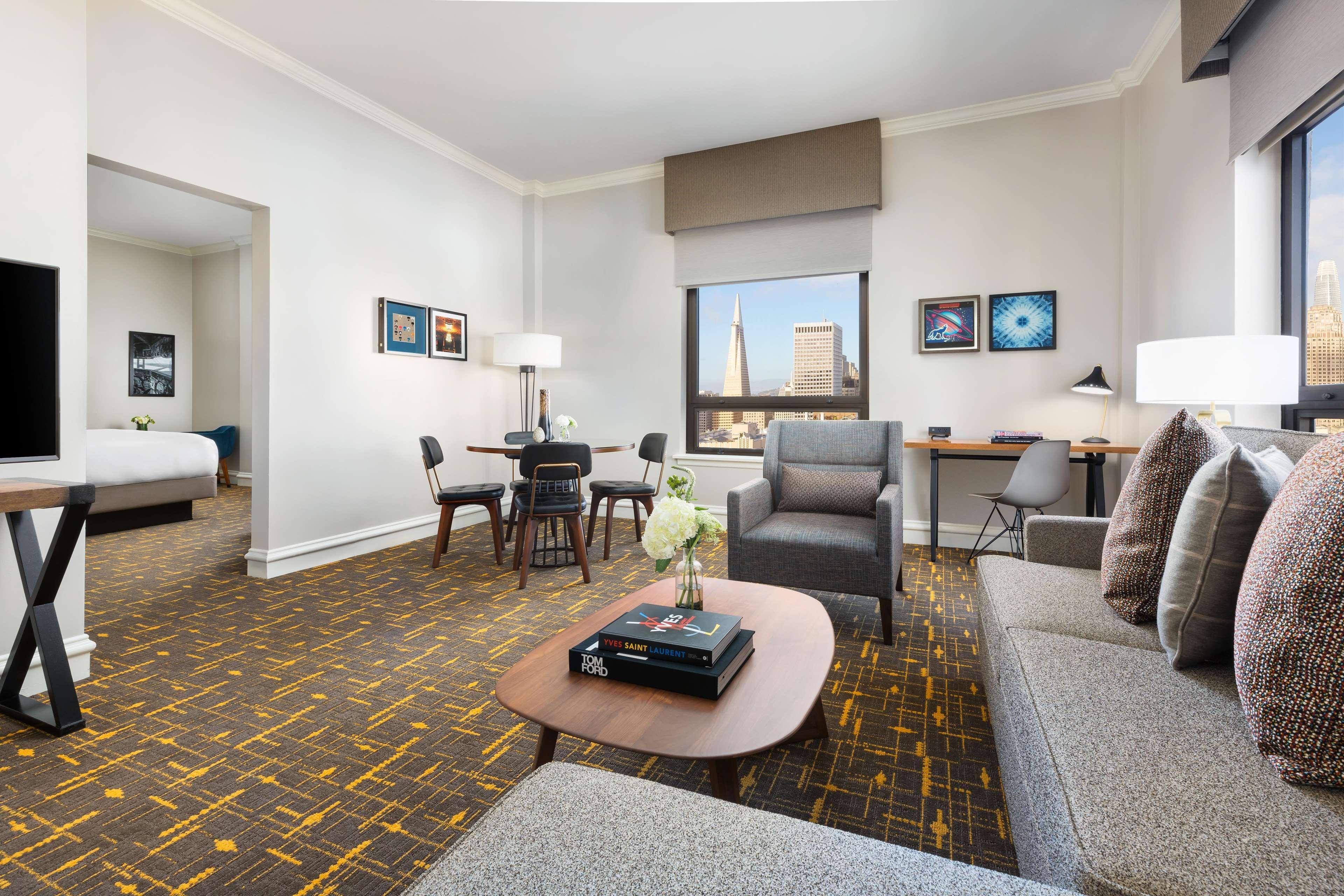 Hotel Stanford Court 4*