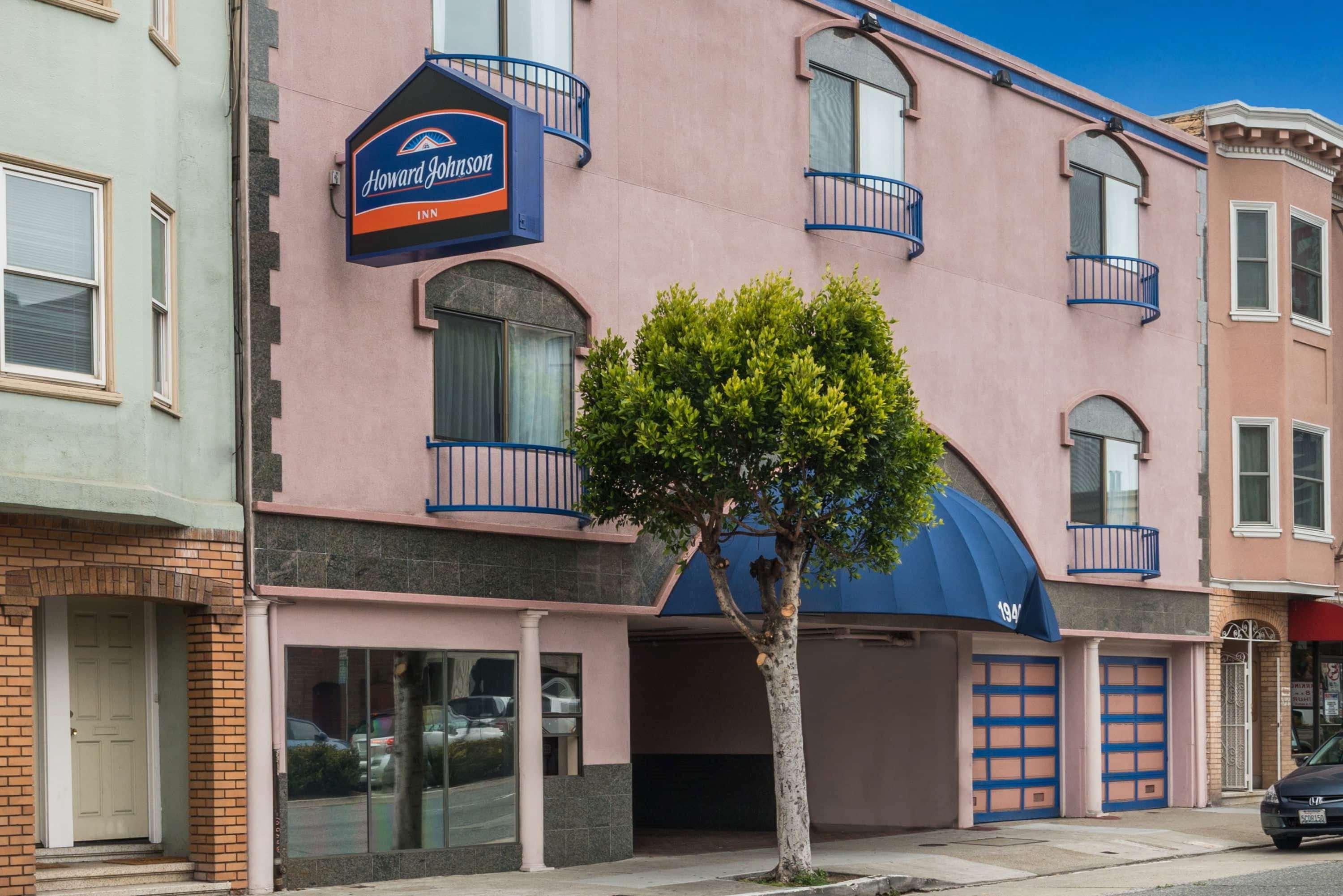 Surestay By Western Marina District San Francisco