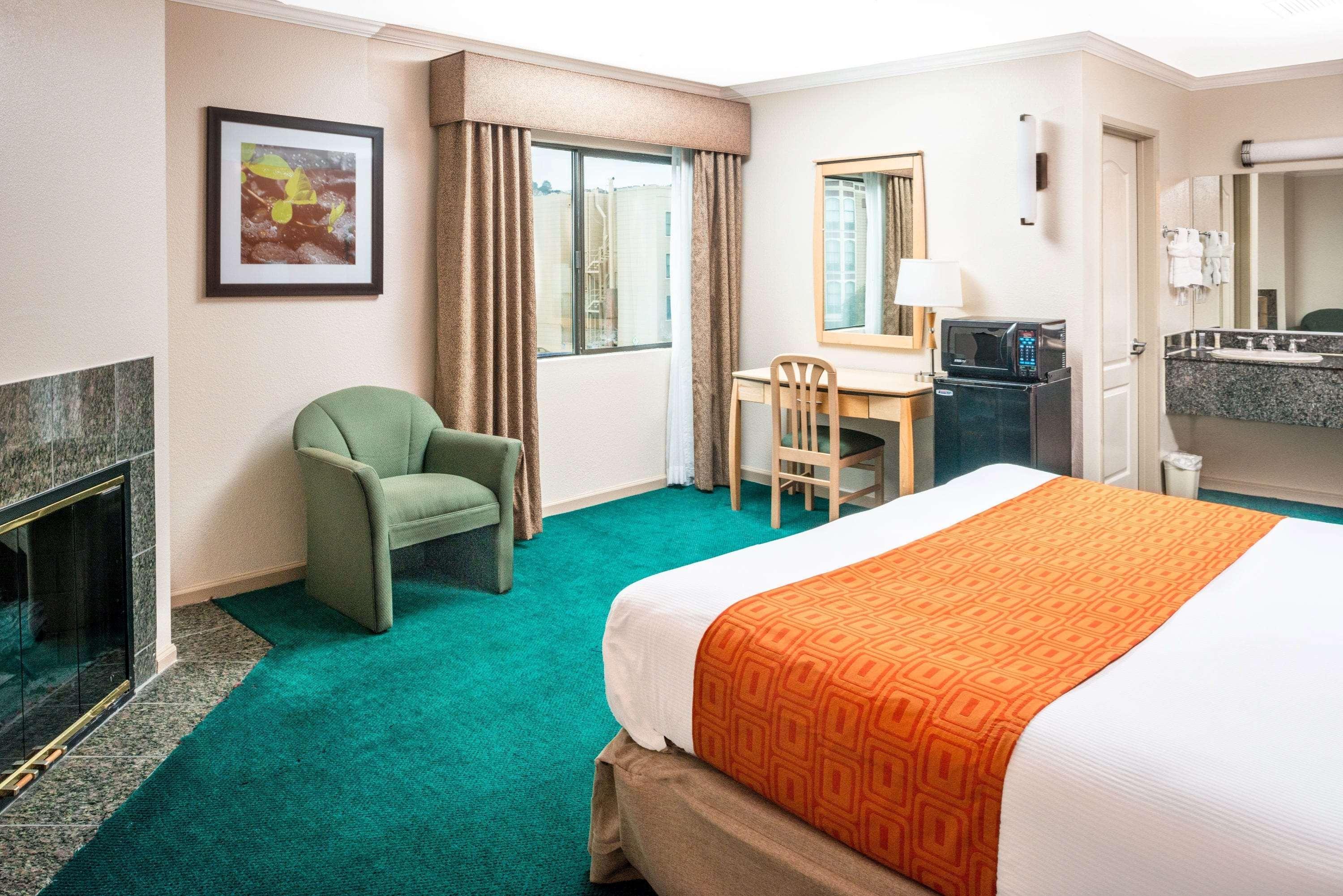 Surestay By Western Marina District San Francisco