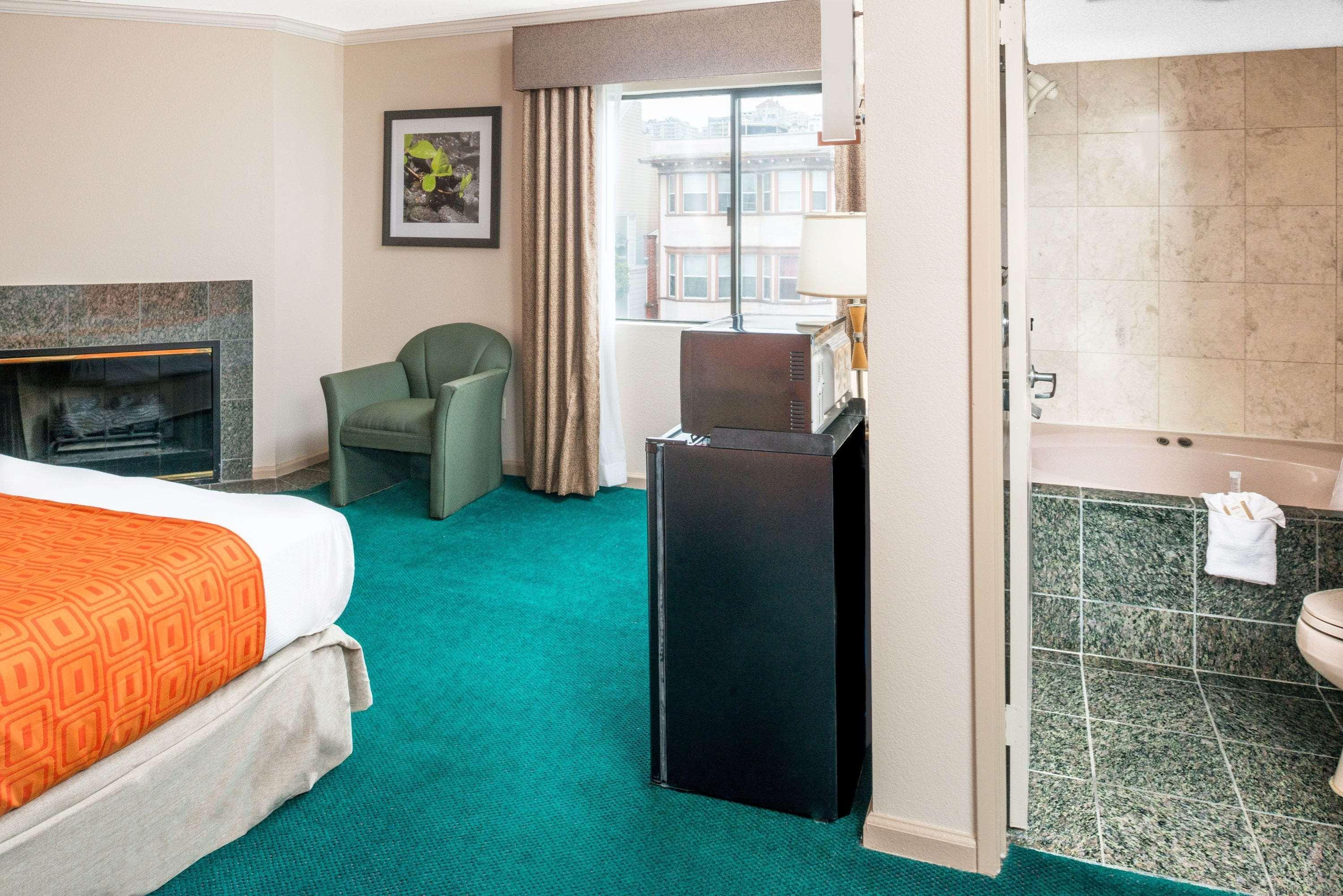 Surestay By Western Marina District Hotel San Francisco