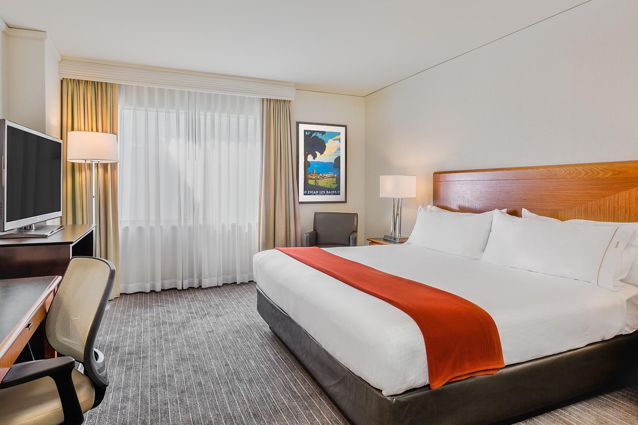 Express & Fisherman's Wharf By Ihg 3*