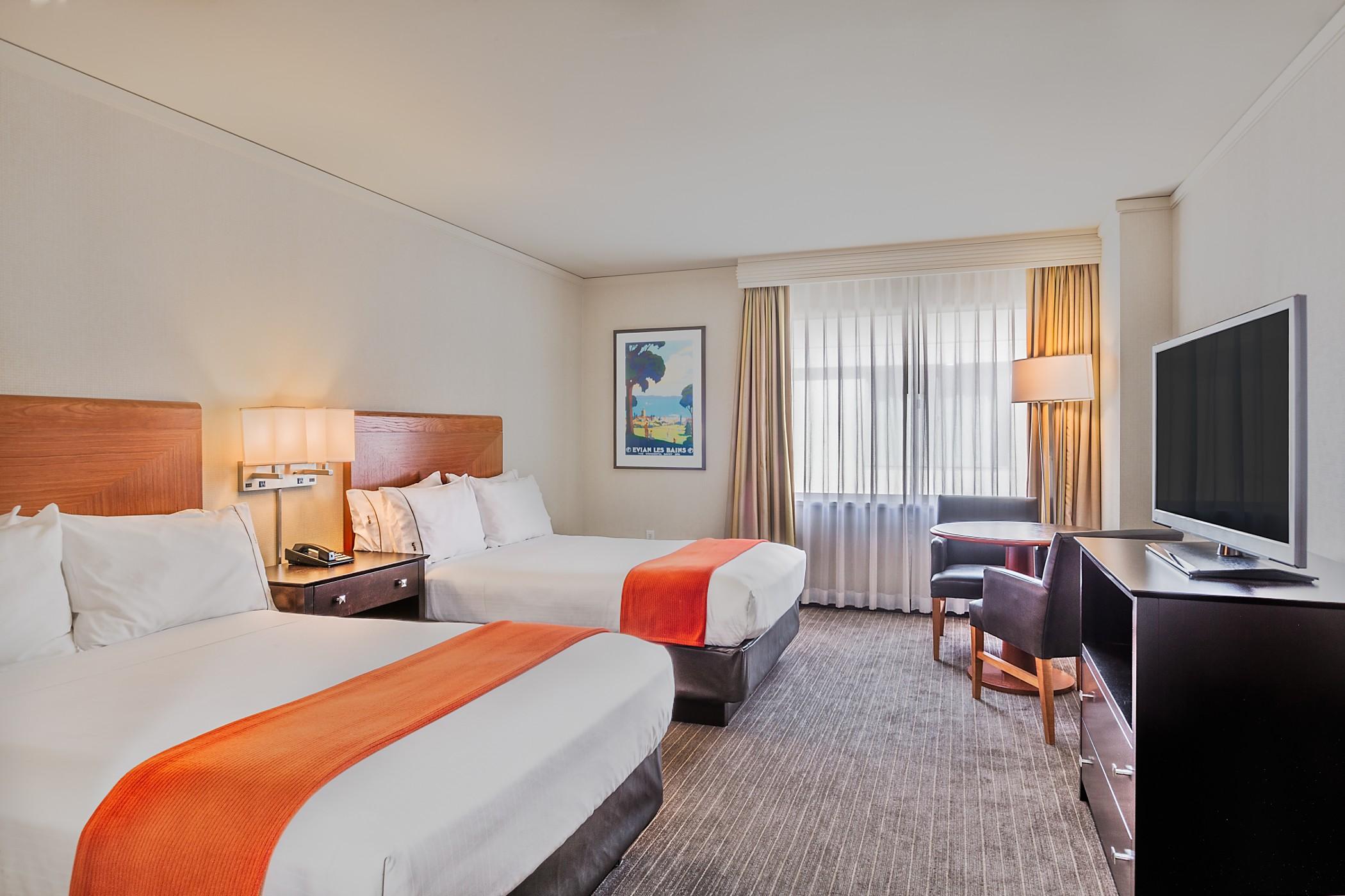 Express & Fisherman's Wharf By Ihg 3*