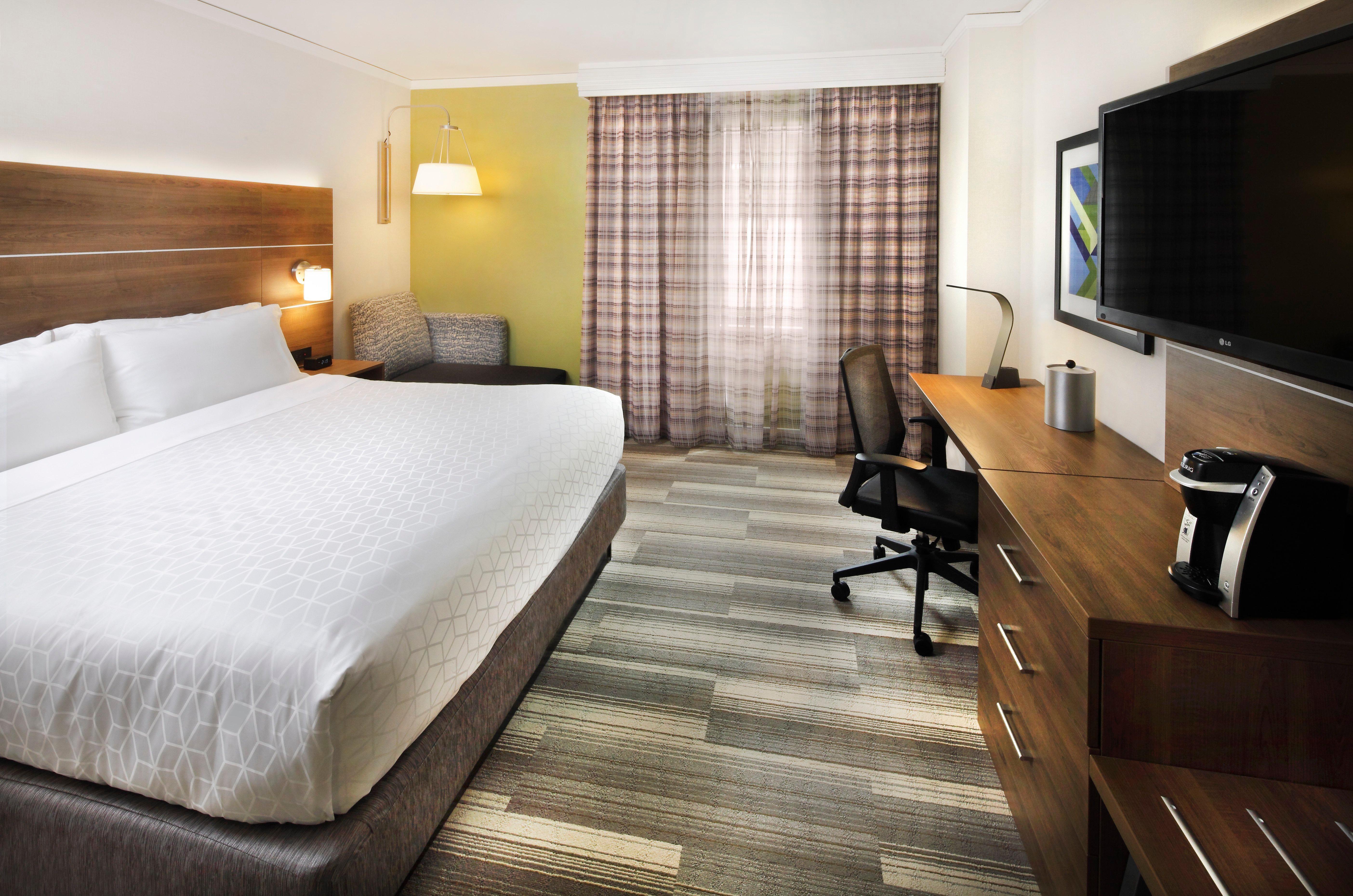 Express & Fisherman's Wharf By Ihg Hotel