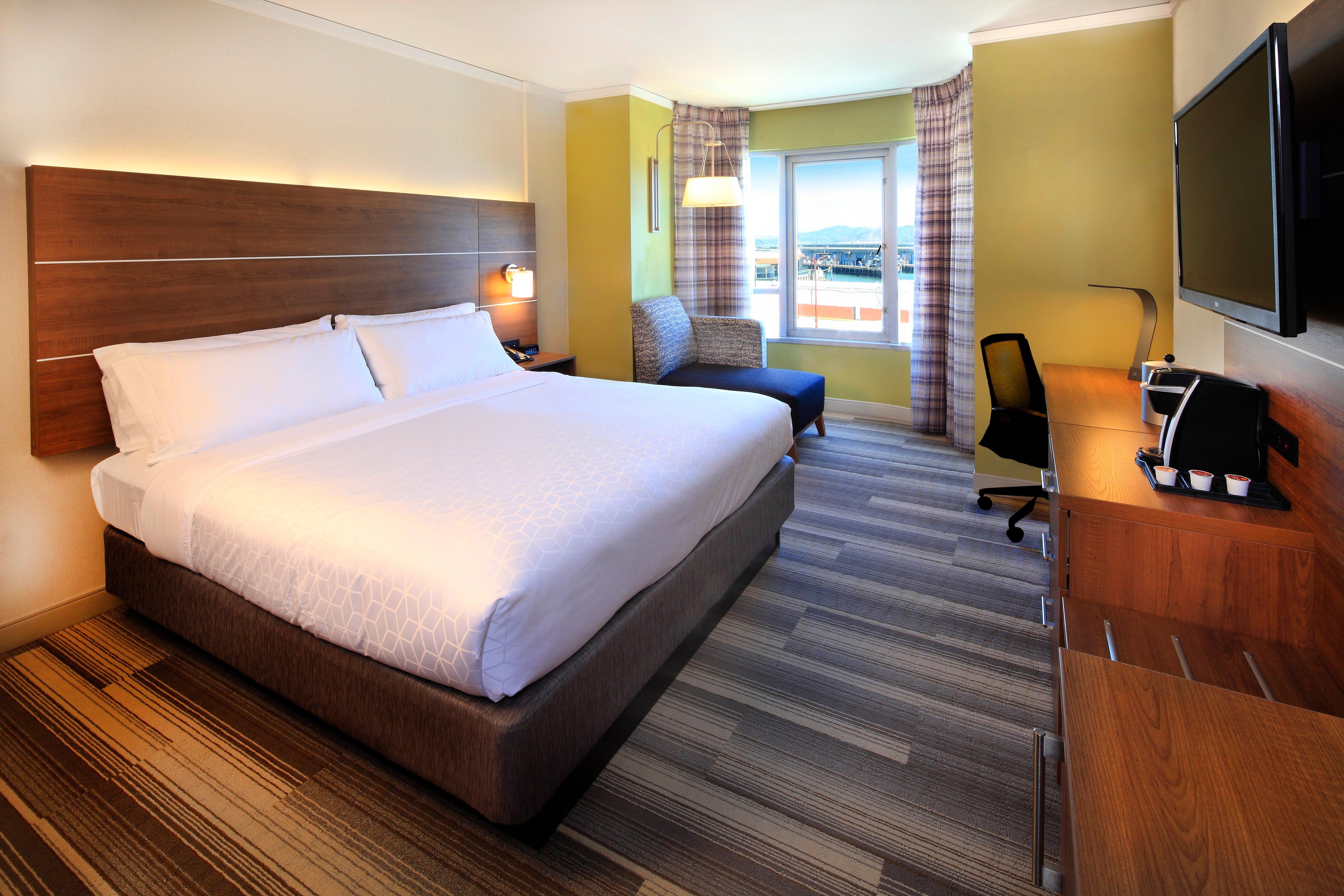 Hotel Express & Fisherman's Wharf By Ihg San Francisco