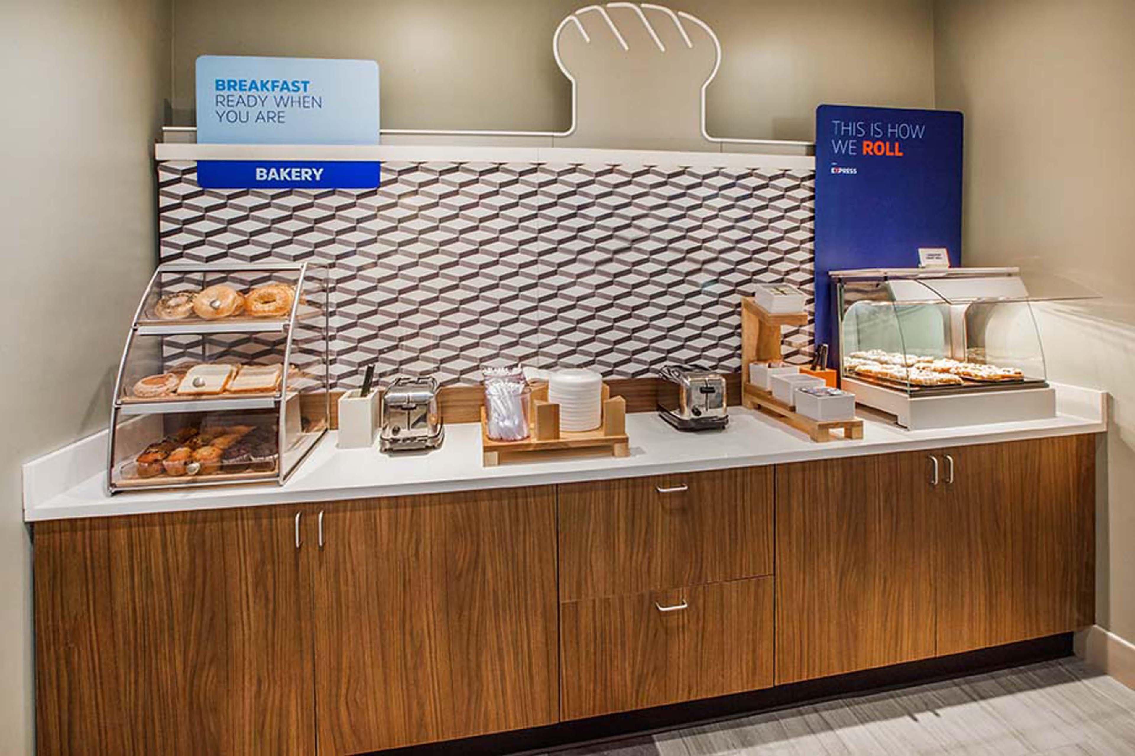 Hotel Express & Fisherman's Wharf By Ihg San Francisco