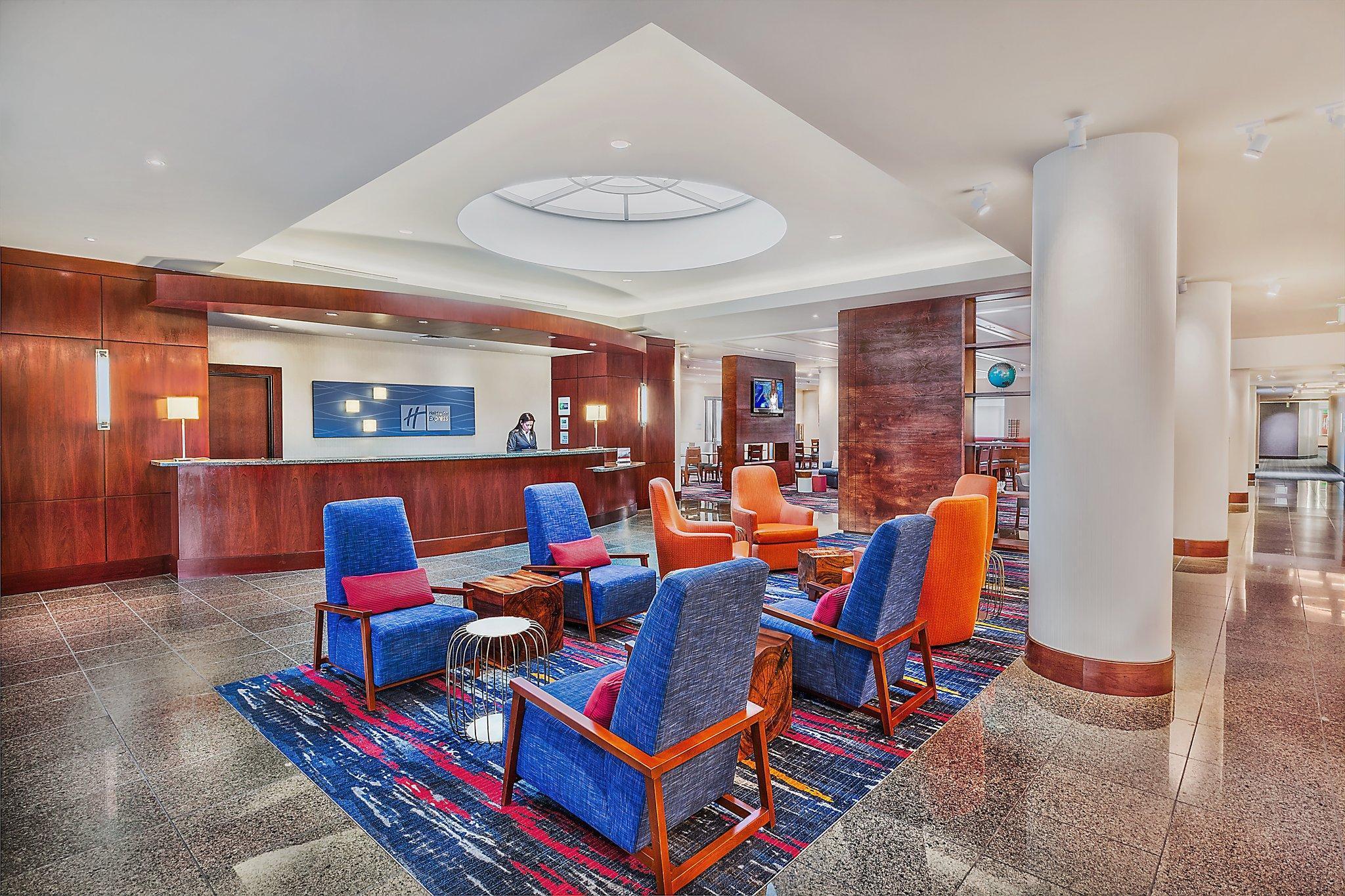 Express & Fisherman's Wharf By Ihg Hotel San Francisco