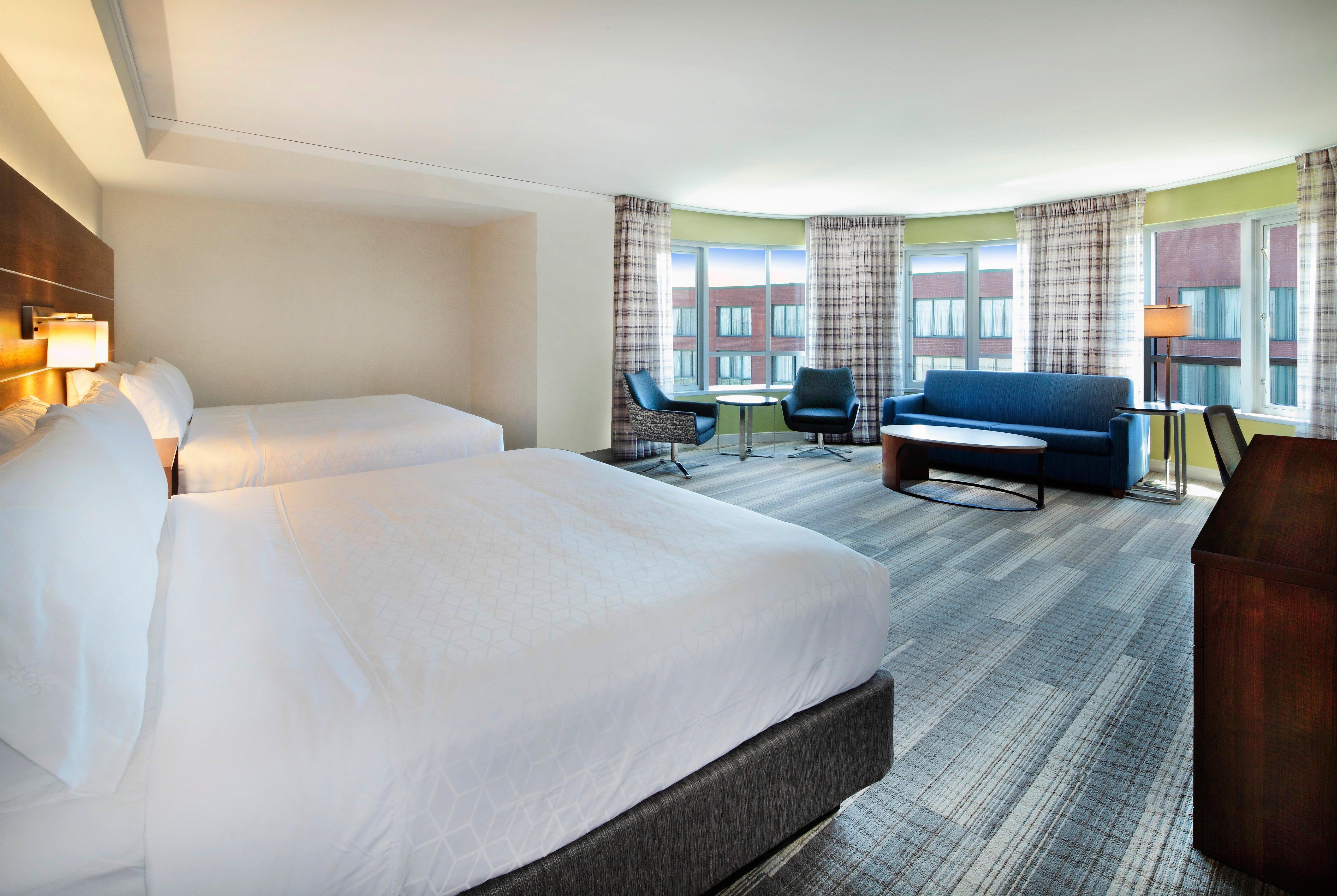 Express & Fisherman's Wharf By Ihg Hotel 3*
