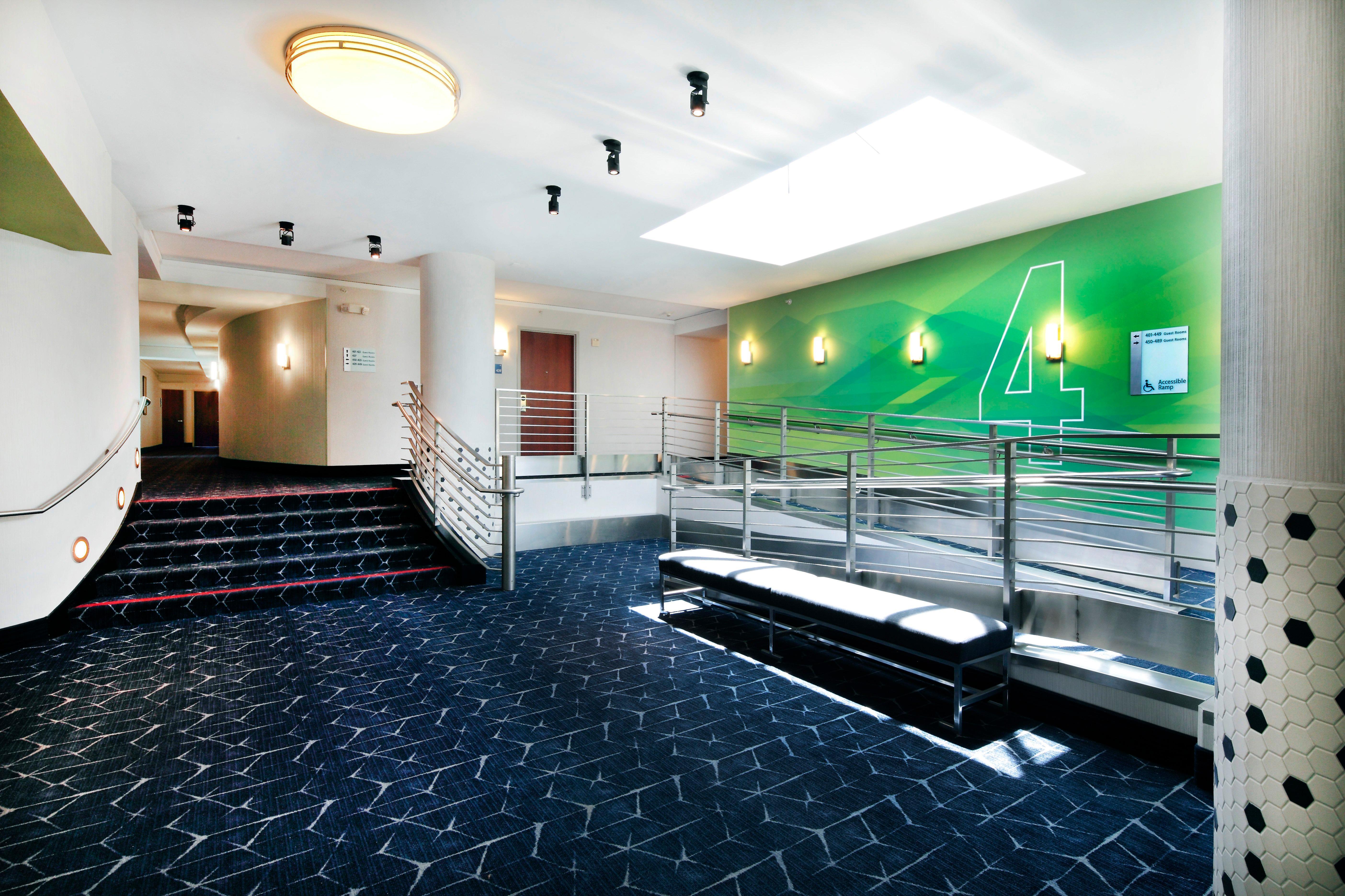 Express & Fisherman's Wharf By Ihg 3*