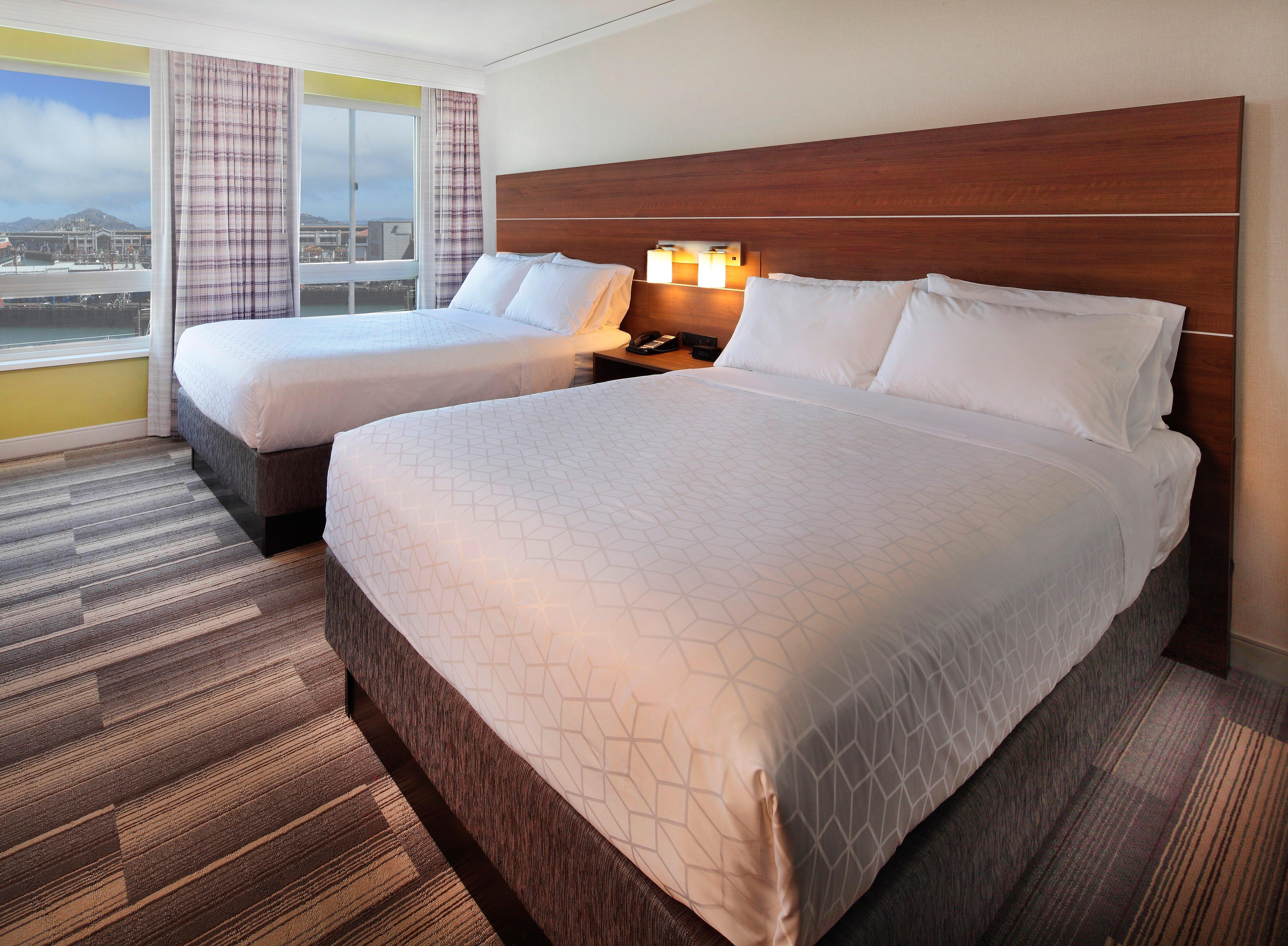 Express & Fisherman's Wharf By Ihg
