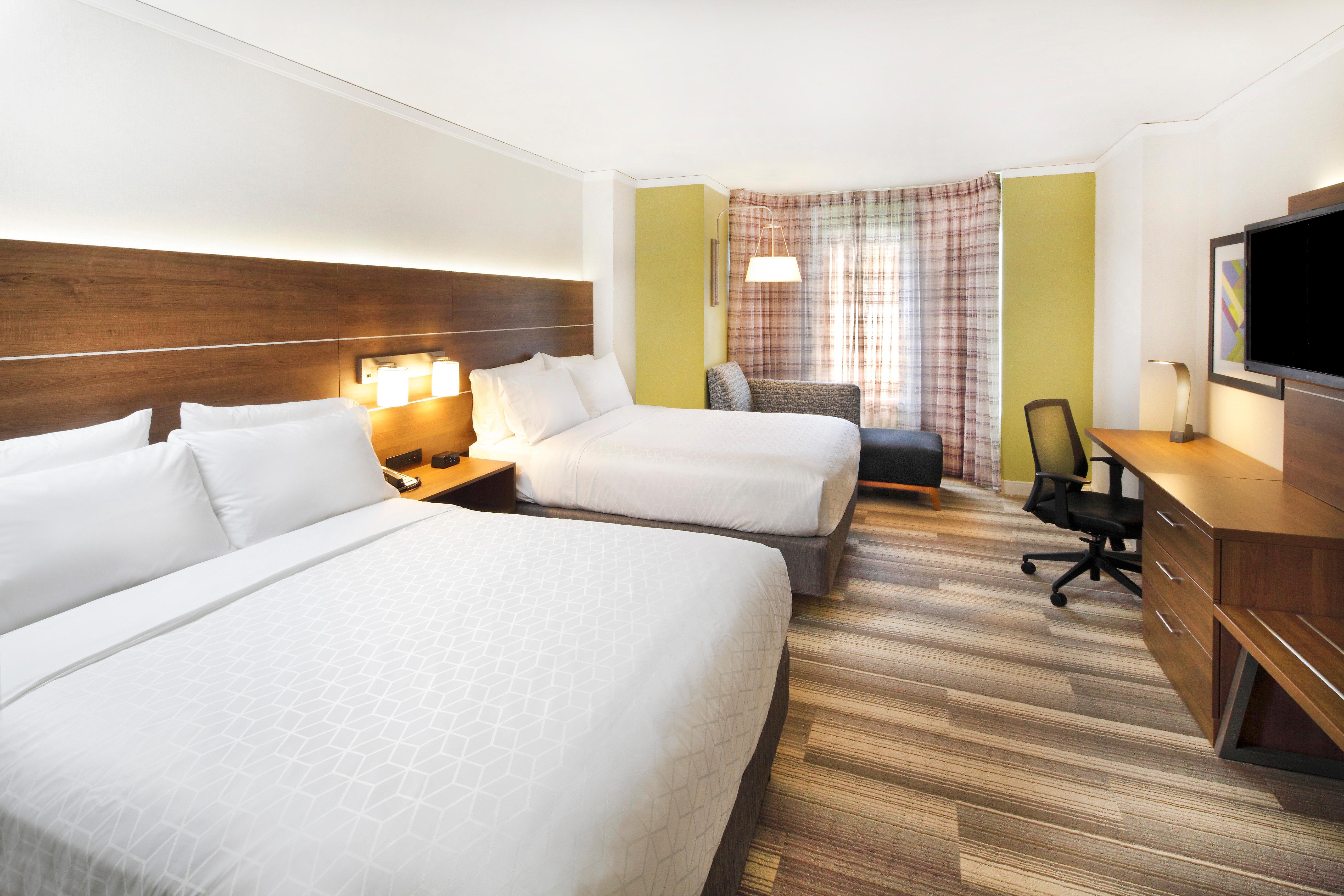 Hotel Express & Fisherman's Wharf By Ihg San Francisco