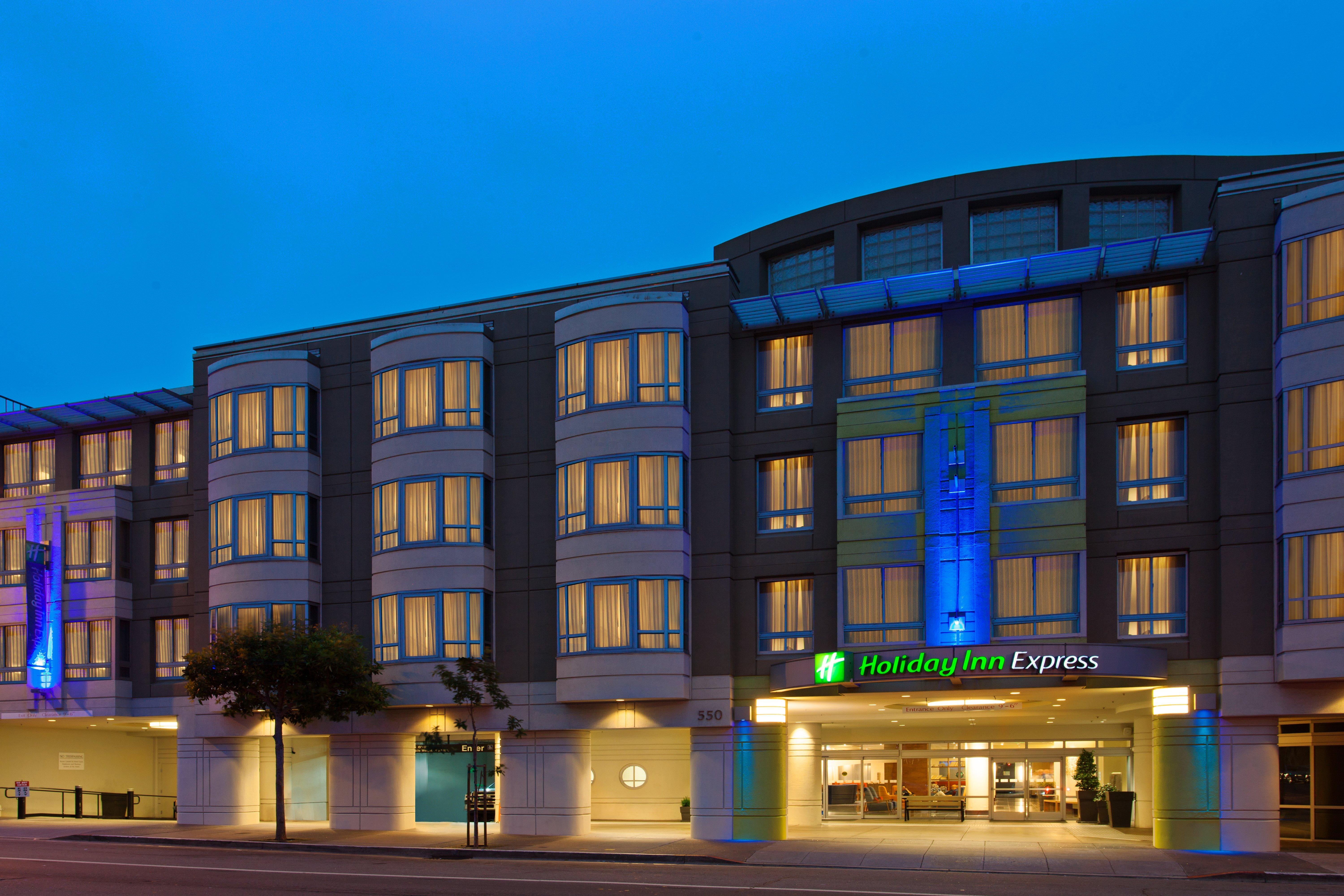 Express & Fisherman's Wharf By Ihg 3* San Francisco