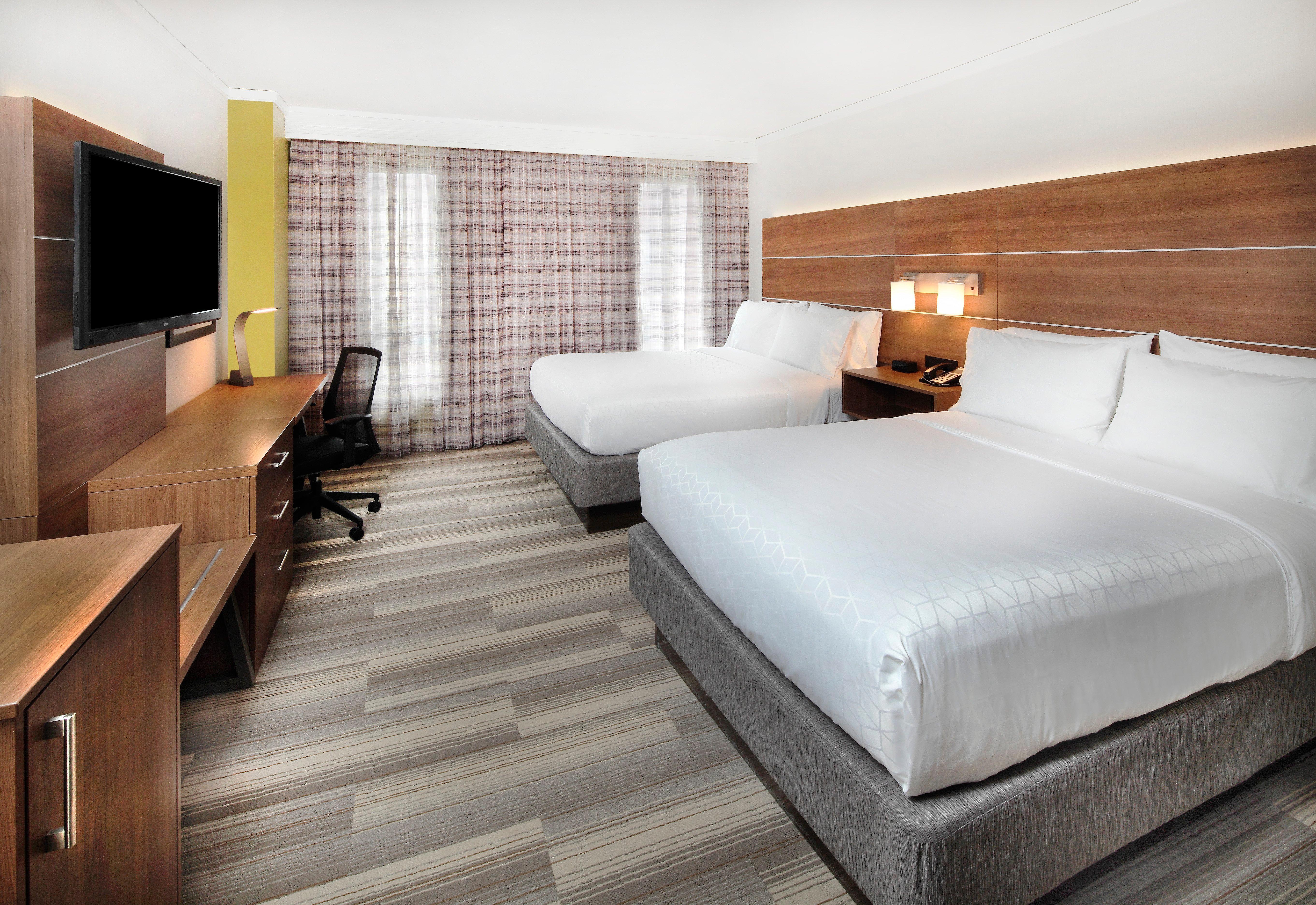 Express & Fisherman's Wharf By Ihg Hotel 3*