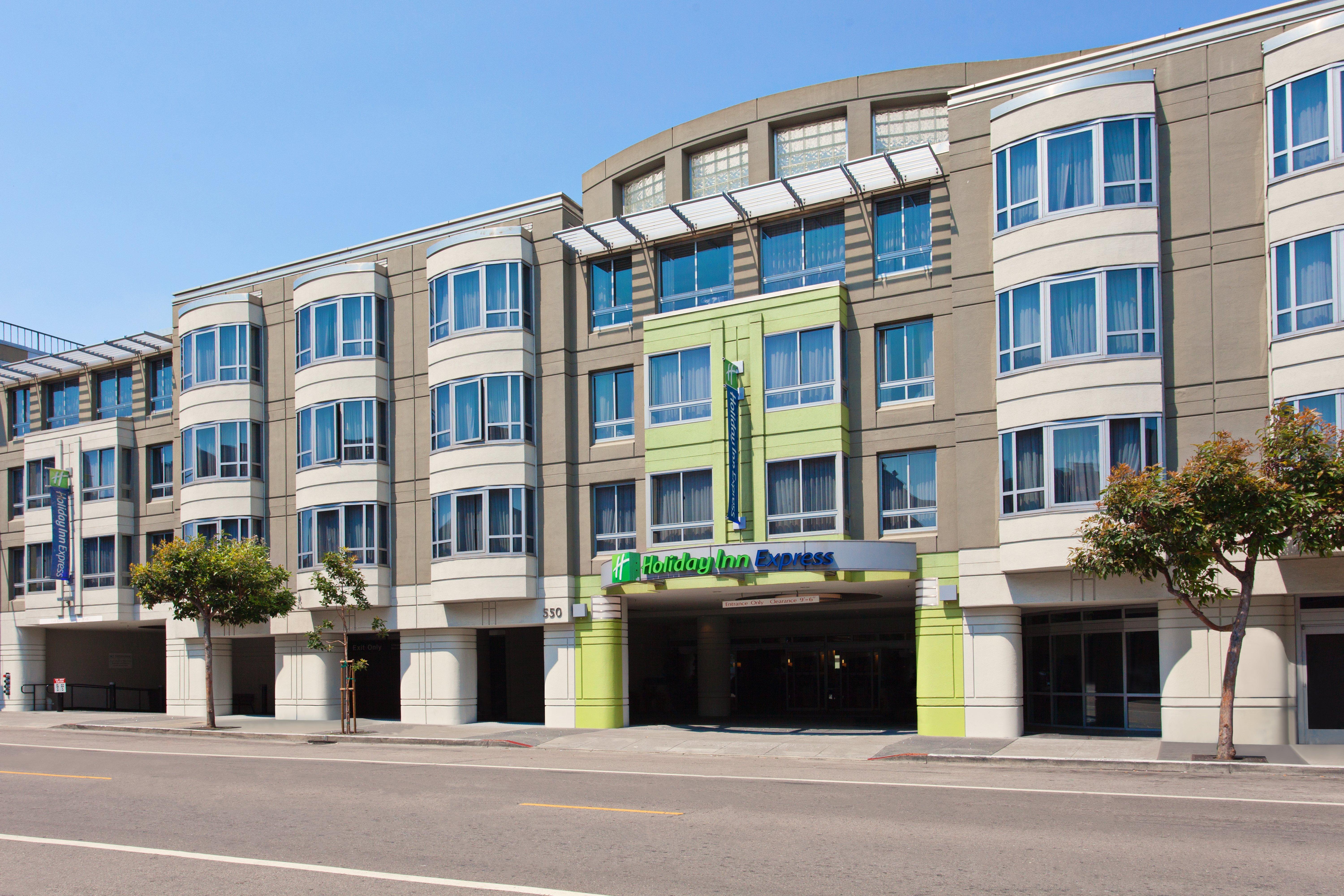 Express & Fisherman's Wharf By Ihg Hotel San Francisco
