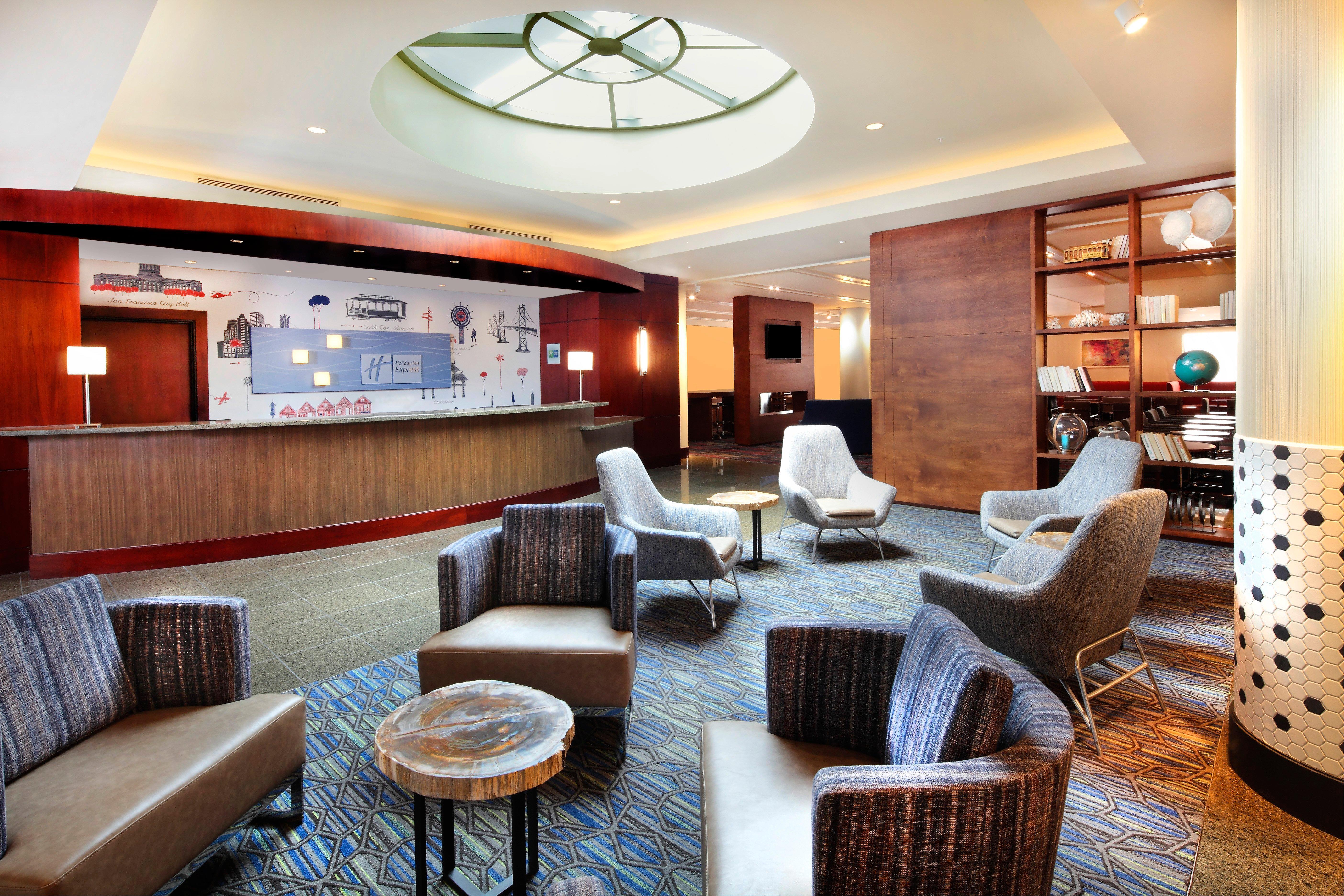 Express & Fisherman's Wharf By Ihg Hotel San Francisco