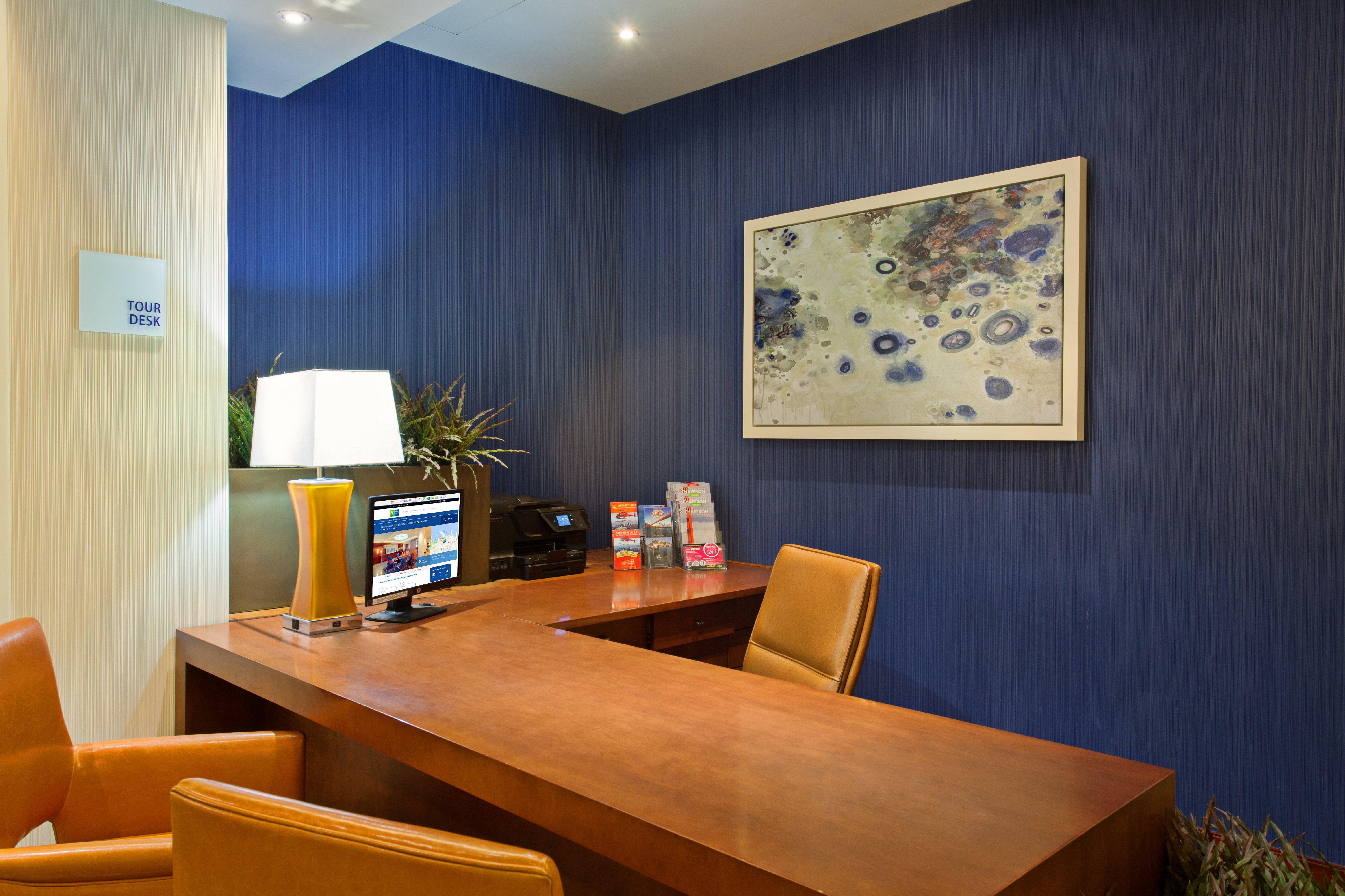Hotel Express & Fisherman's Wharf By Ihg 3*