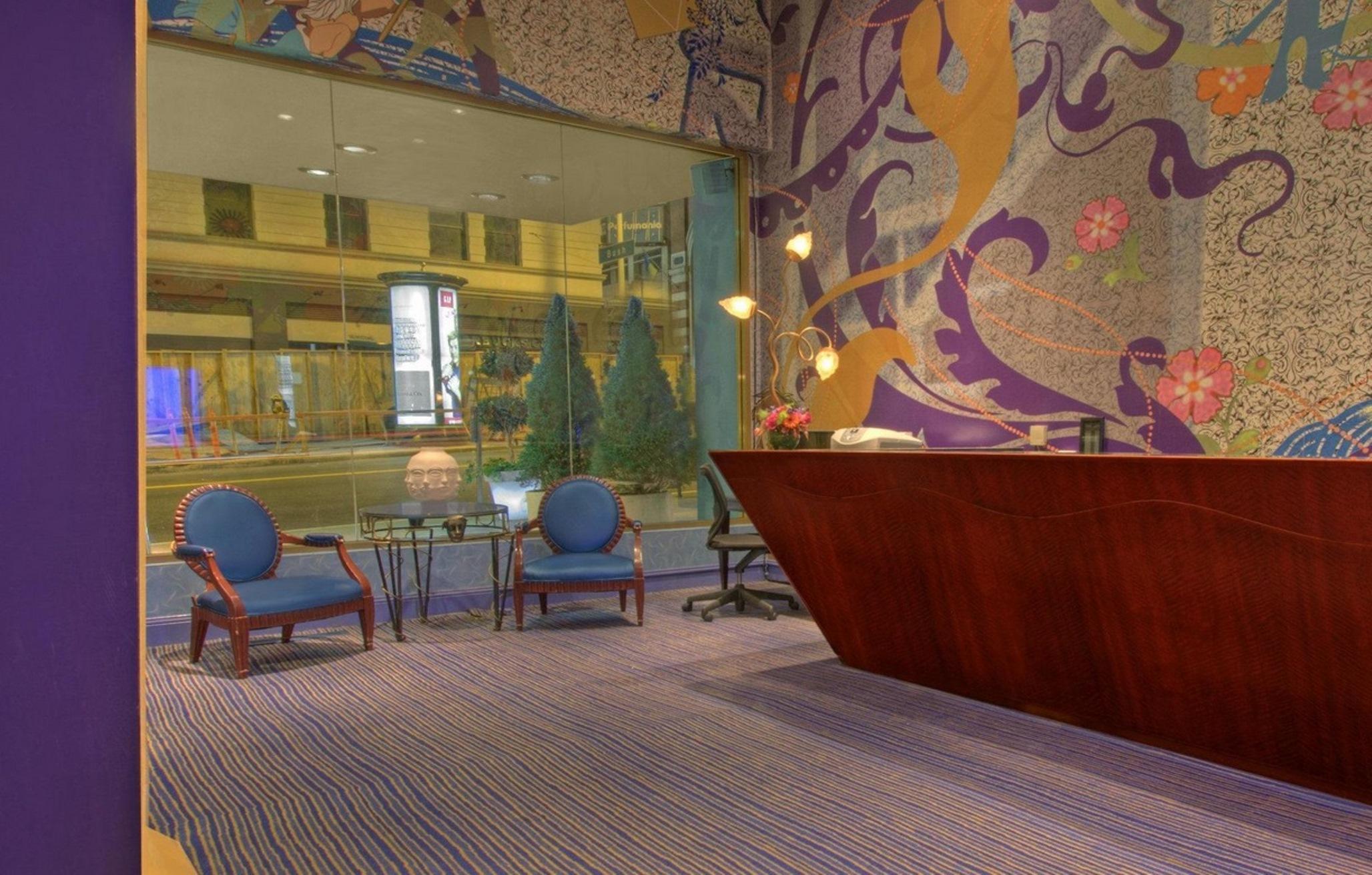 Triton 4* San Francisco