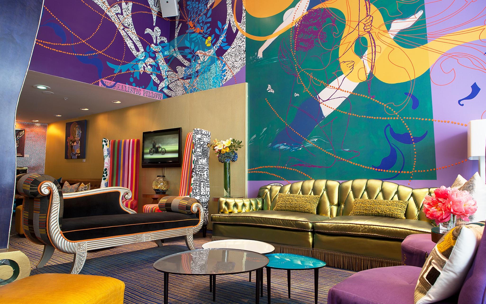 Triton Hotel 4*