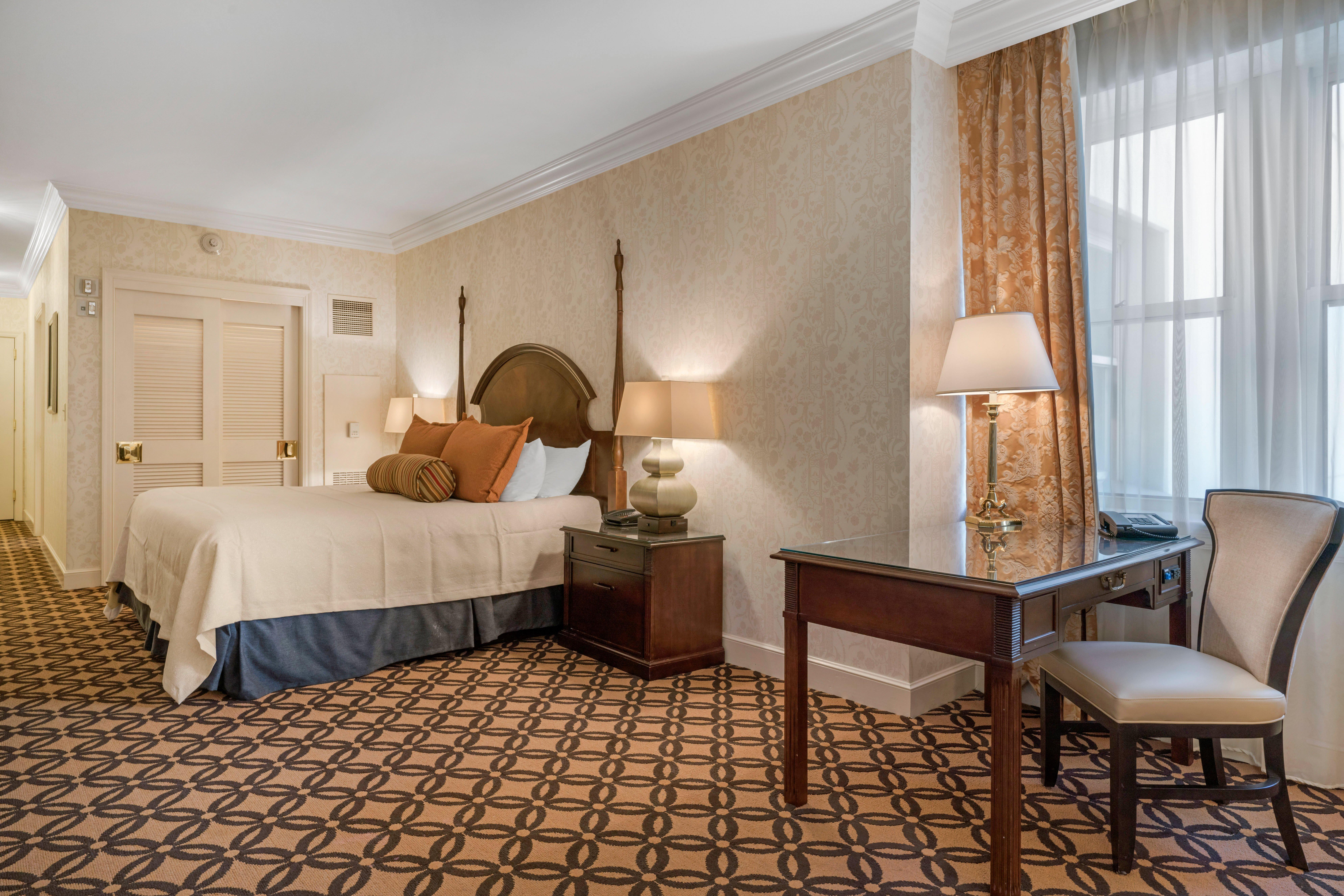Hotel Omni San Francisco