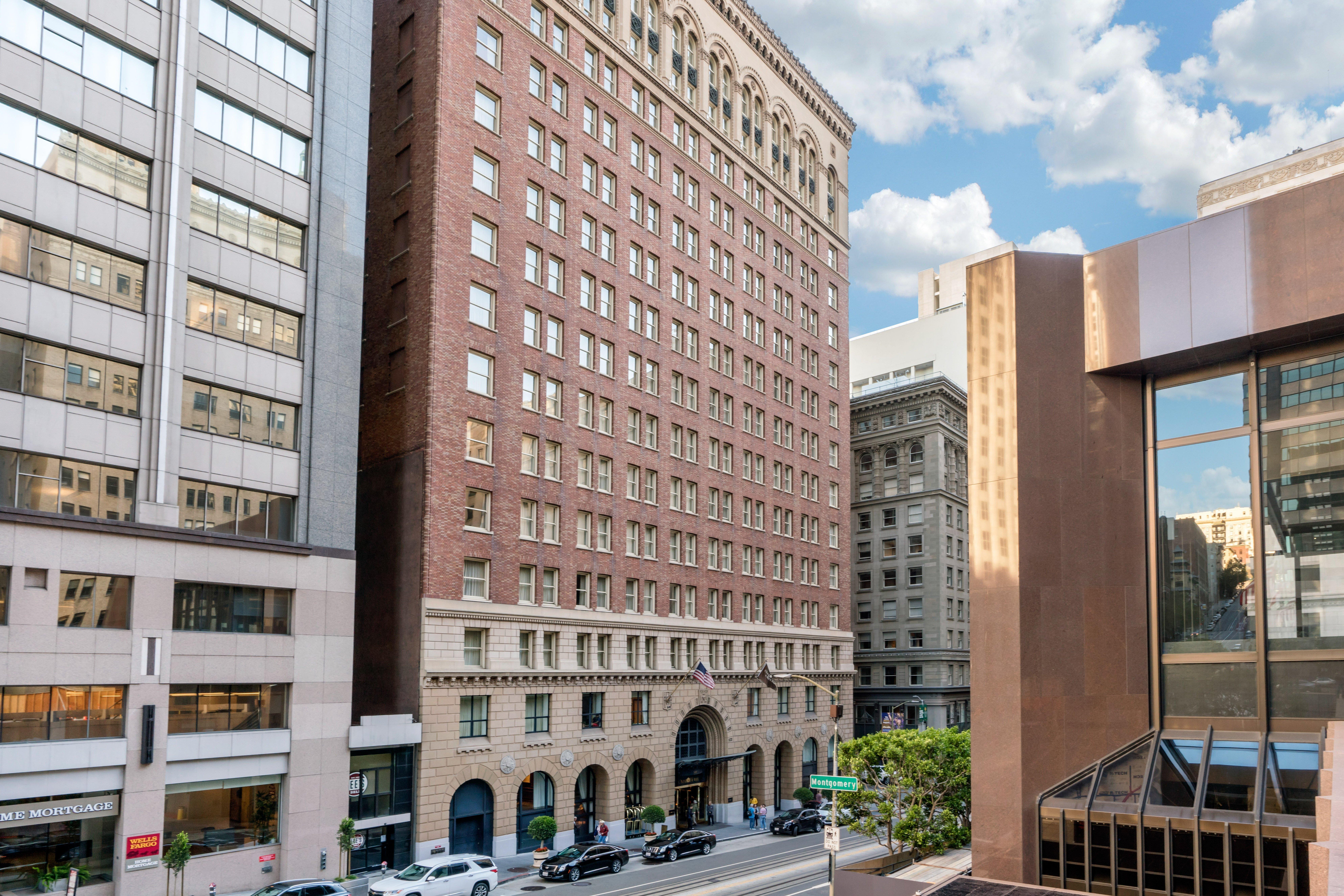 Omni 4* San Francisco