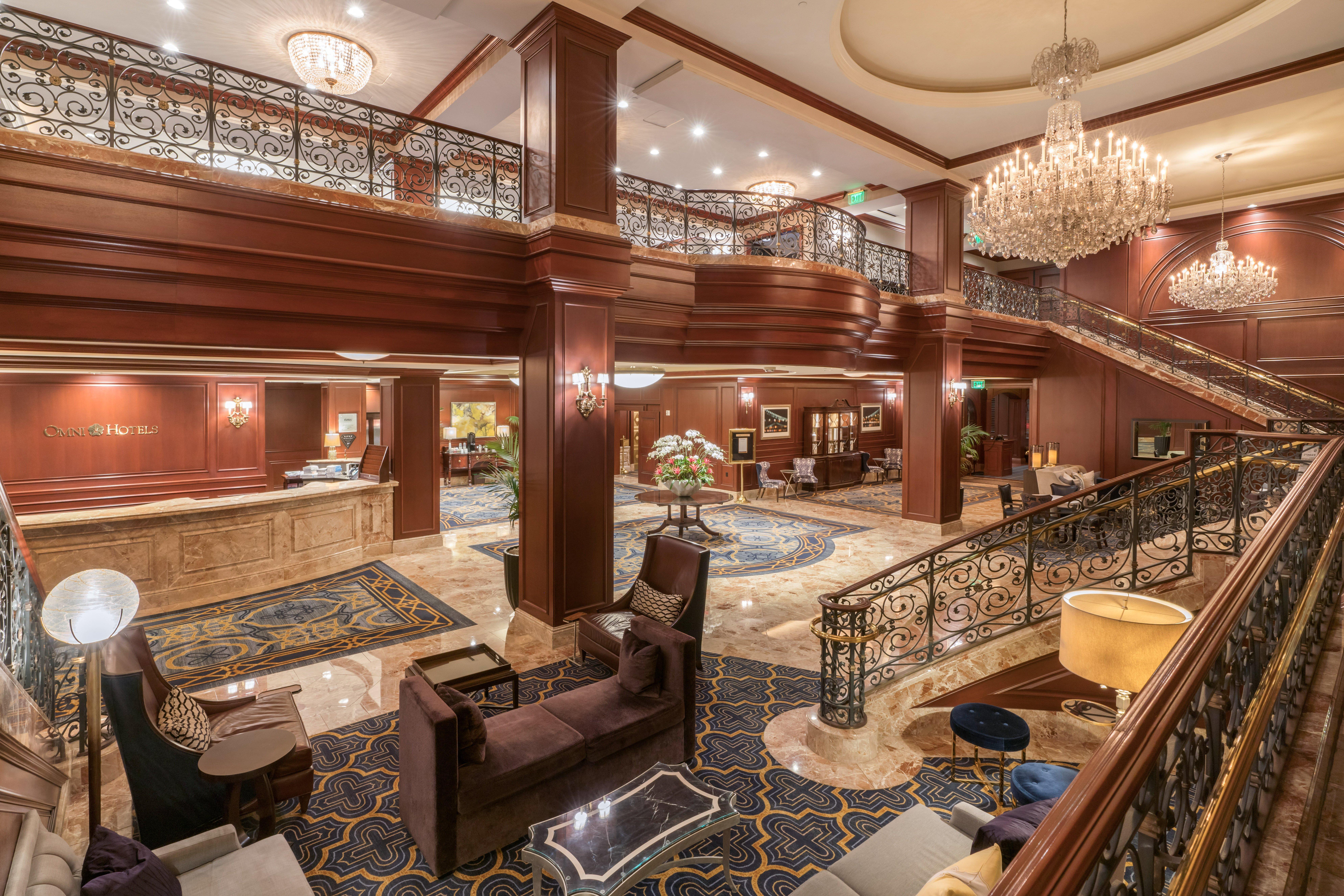 Omni 4* San Francisco