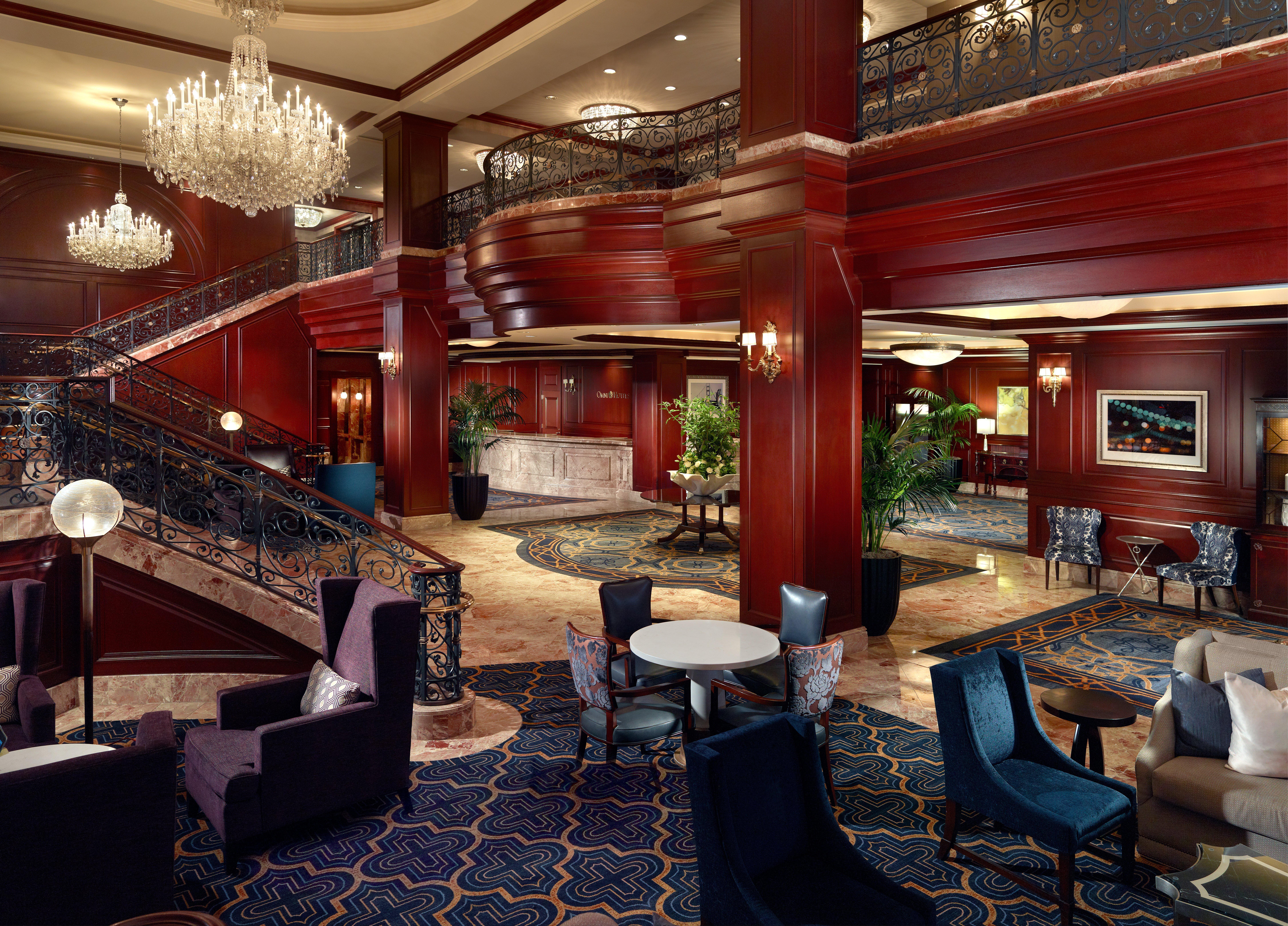 Hotel Omni 4*