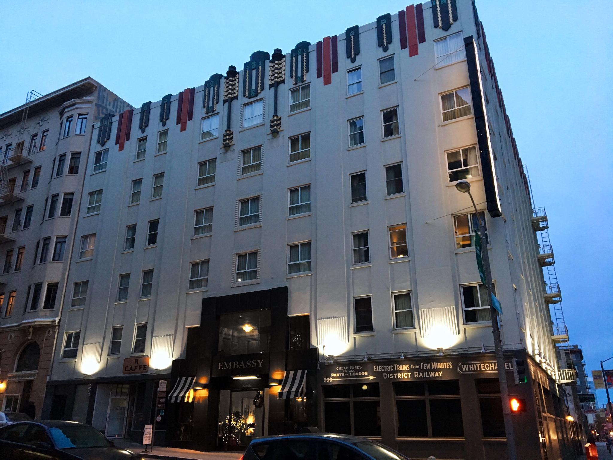 Hotel Embassy