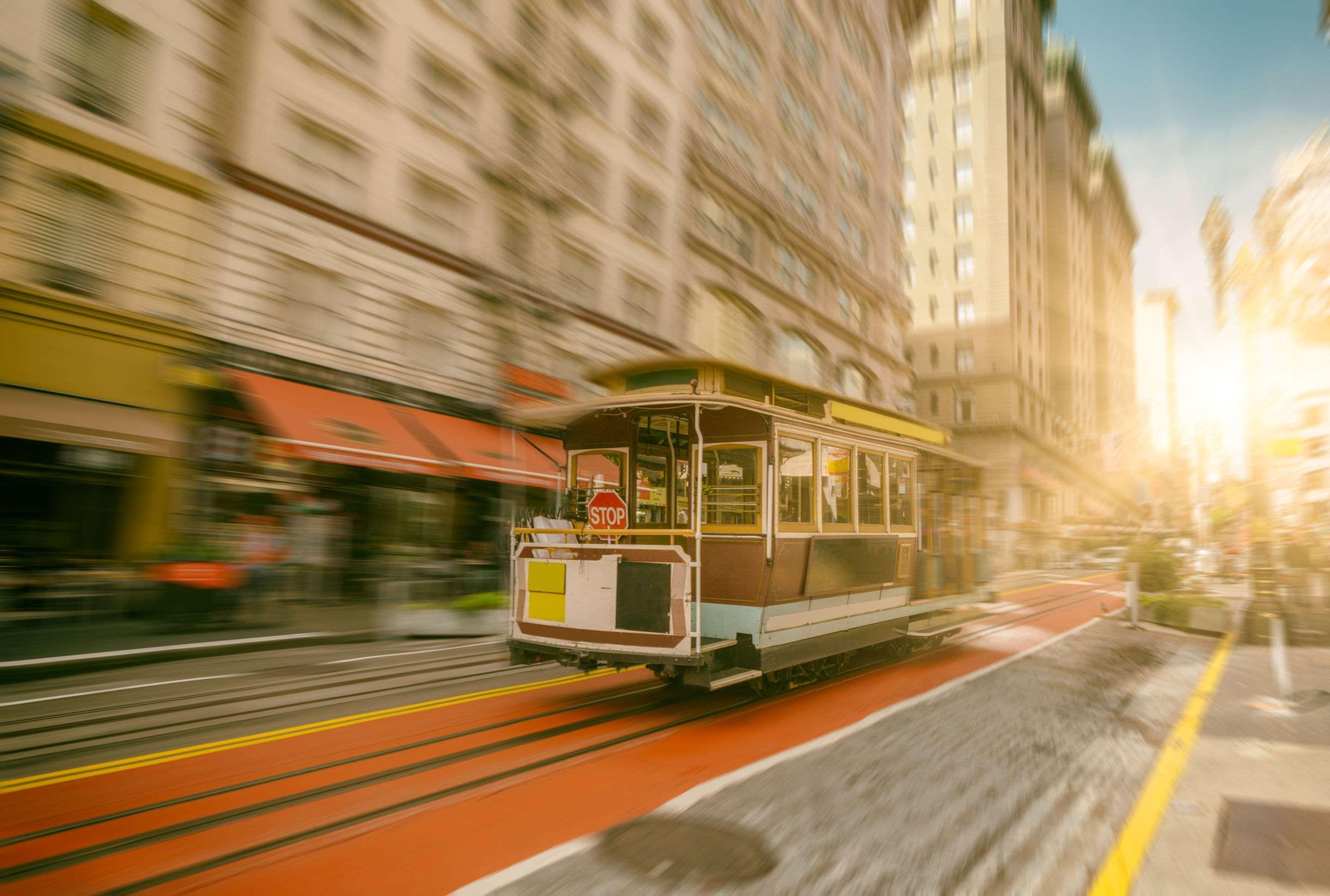 Infinity San Francisco, Tapestry Collection By Hilton 4*