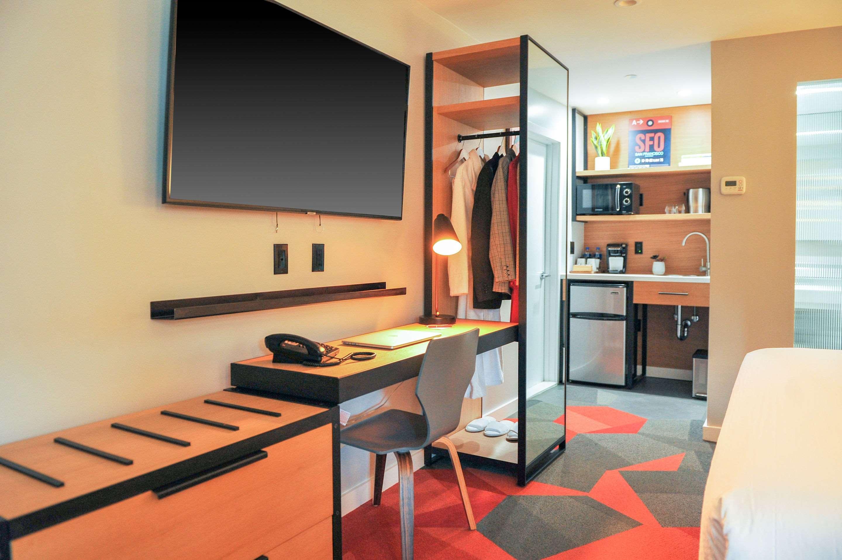 Infinity San Francisco, Tapestry Collection By Hilton 4*