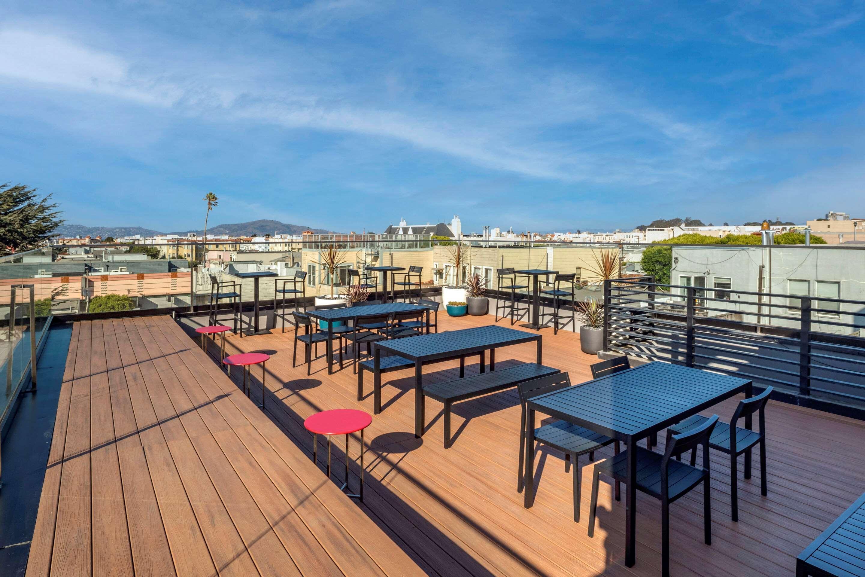 Infinity San Francisco, Tapestry Collection By Hilton 4*