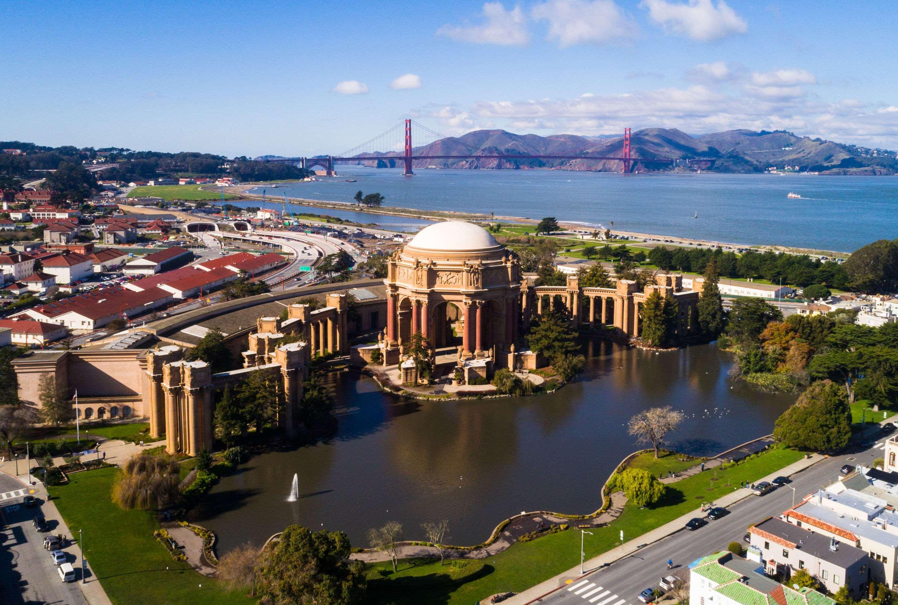 Hotel Infinity San Francisco, Tapestry Collection By Hilton 4*