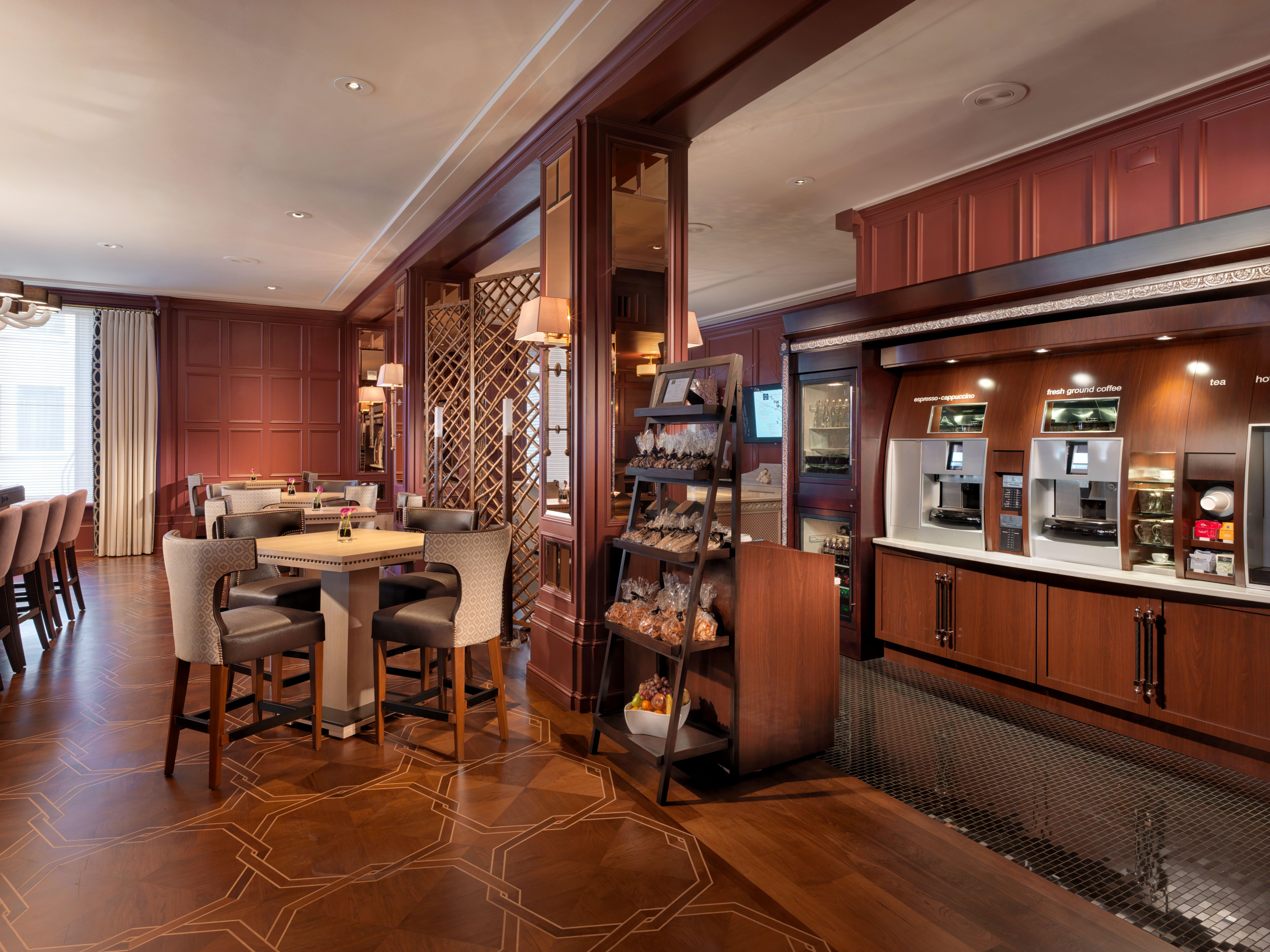 Intercontinental Hopkins By Ihg Hotel 4*