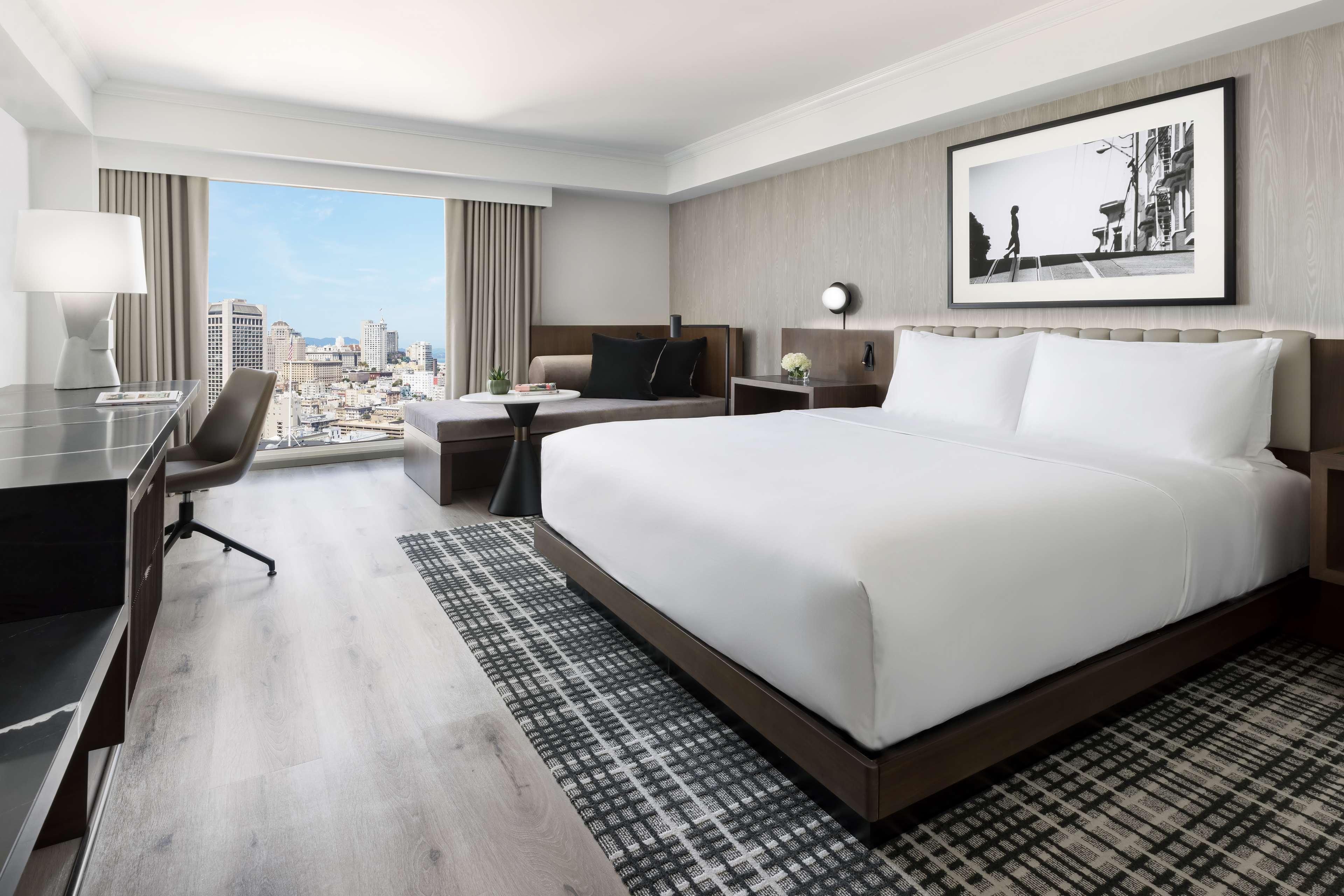 Hyatt Regency Downtown Soma 4* San Francisco