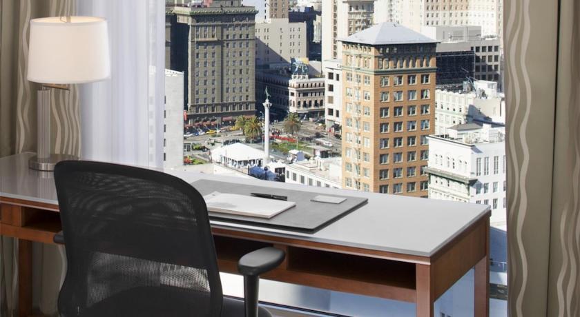 Hyatt Regency Downtown Soma Hotel San Francisco