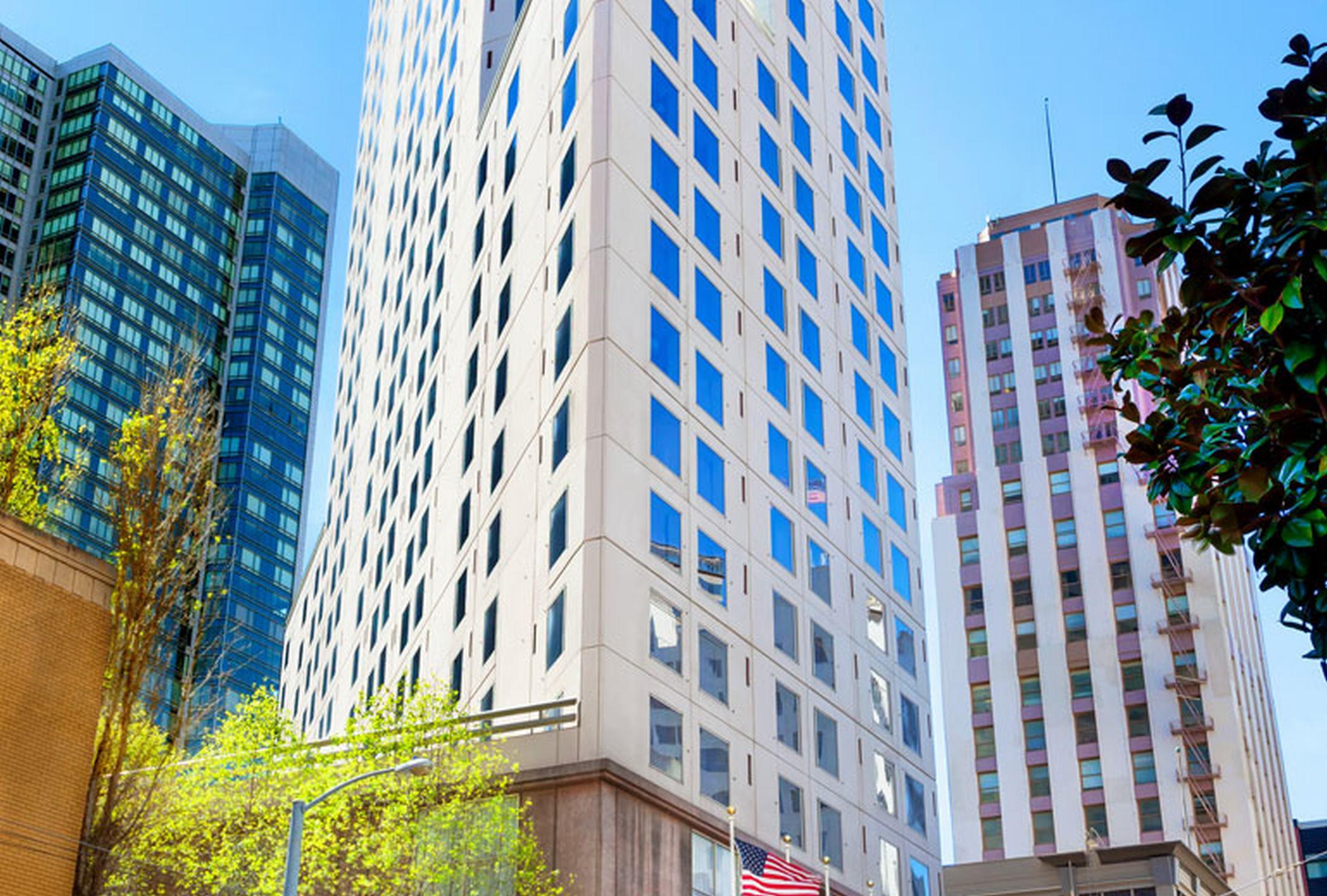 Hyatt Regency Downtown Soma San Francisco