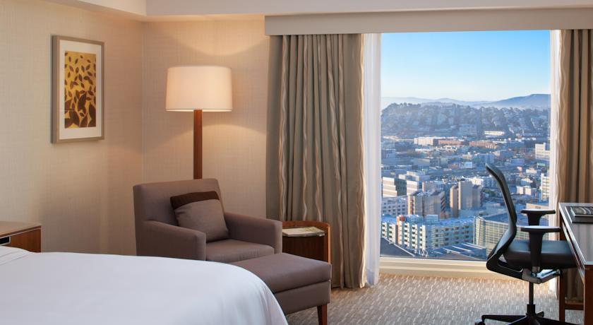 Hotel Hyatt Regency Downtown Soma San Francisco