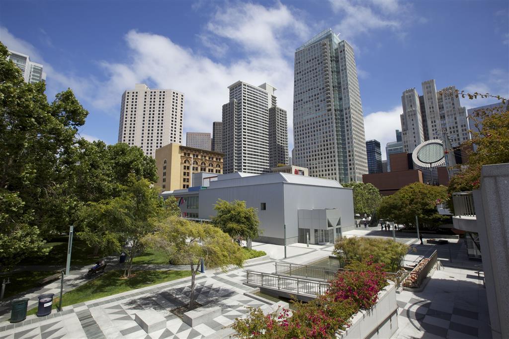 Hyatt Regency Downtown Soma