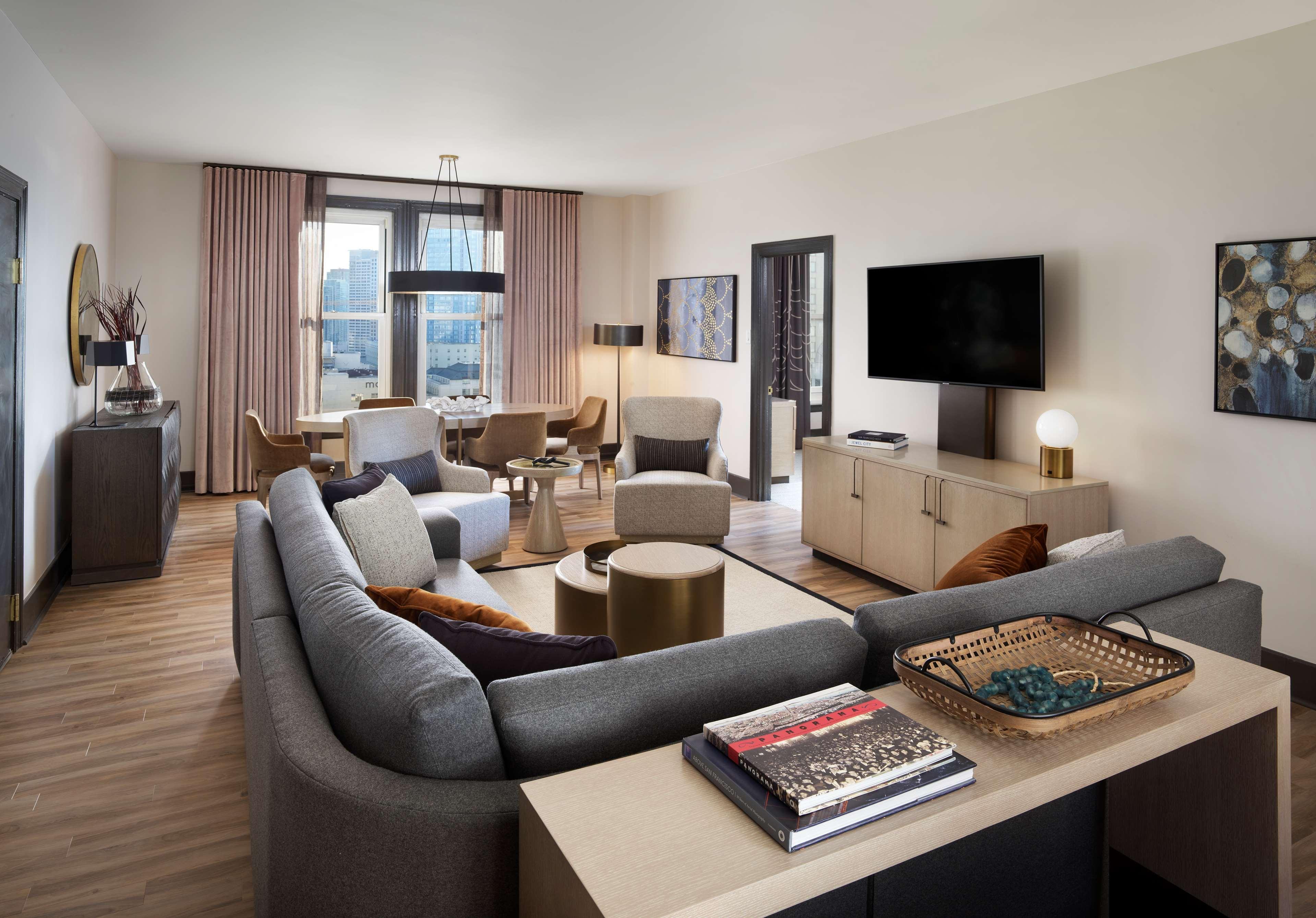 The Clift Royal Sonesta 4* San Francisco